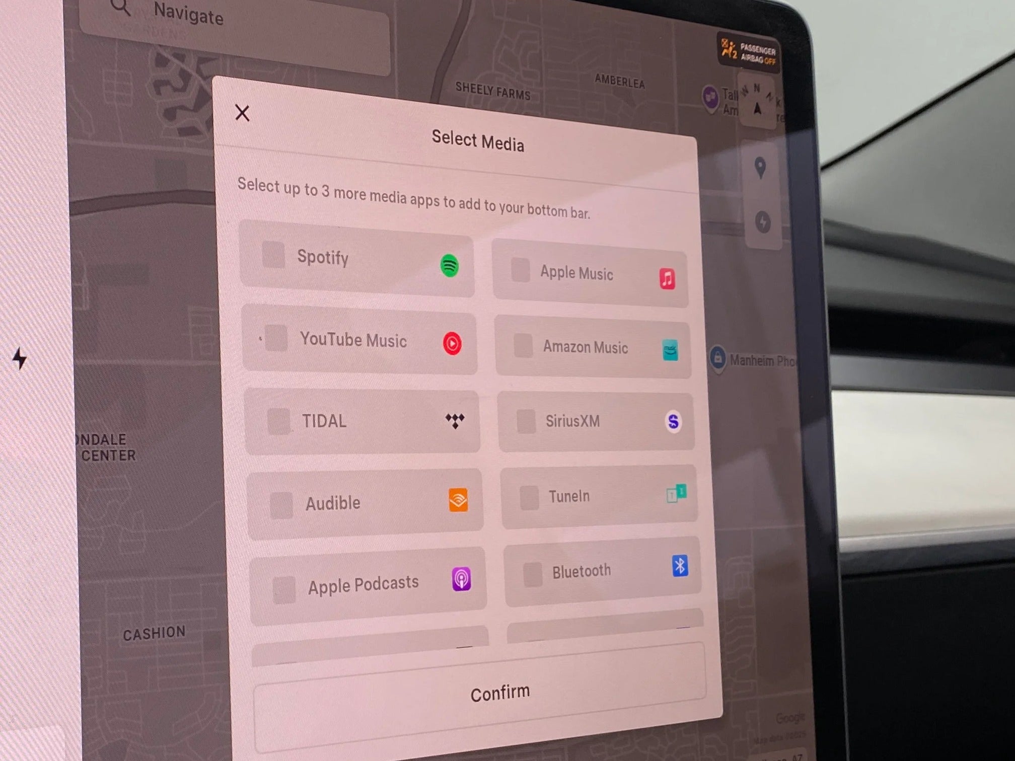 2021 Tesla Model 3 Standard Range 3