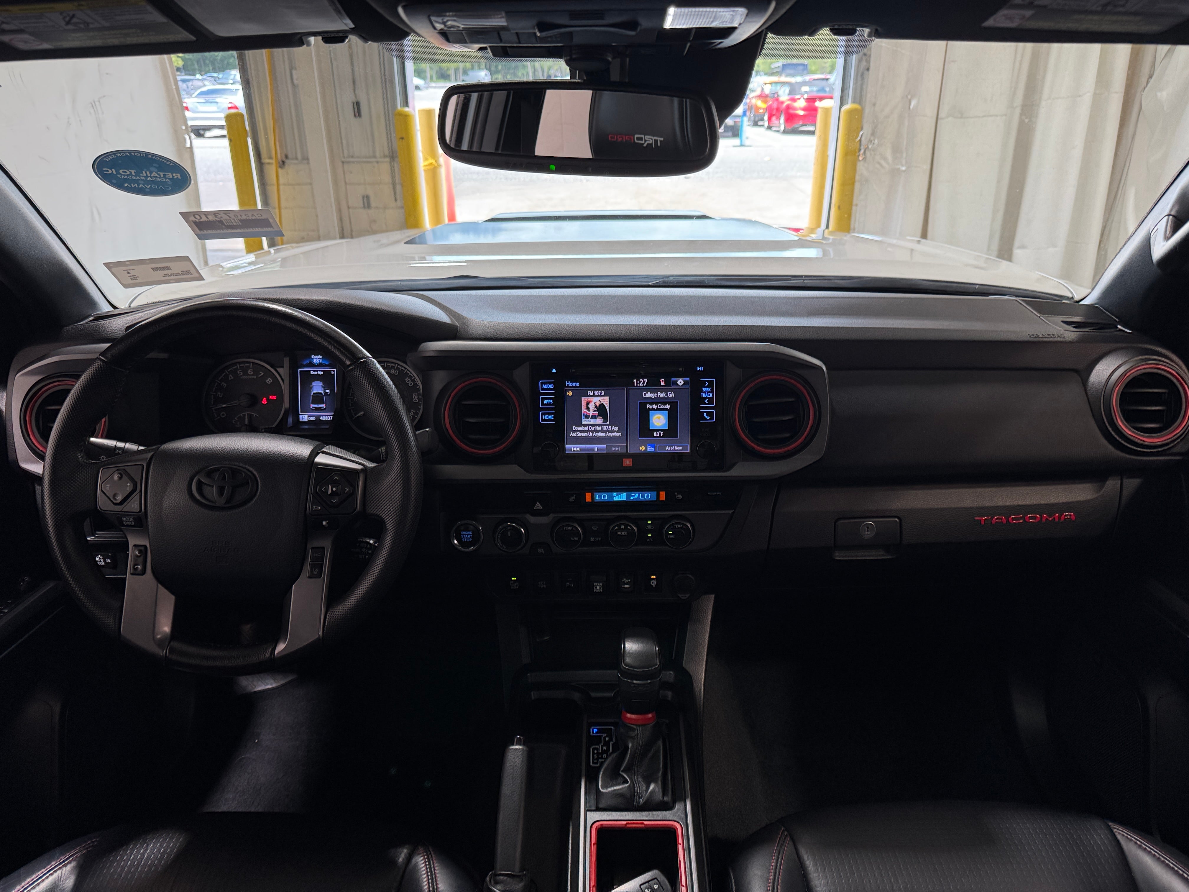 2019 Toyota Tacoma TRD Pro 2