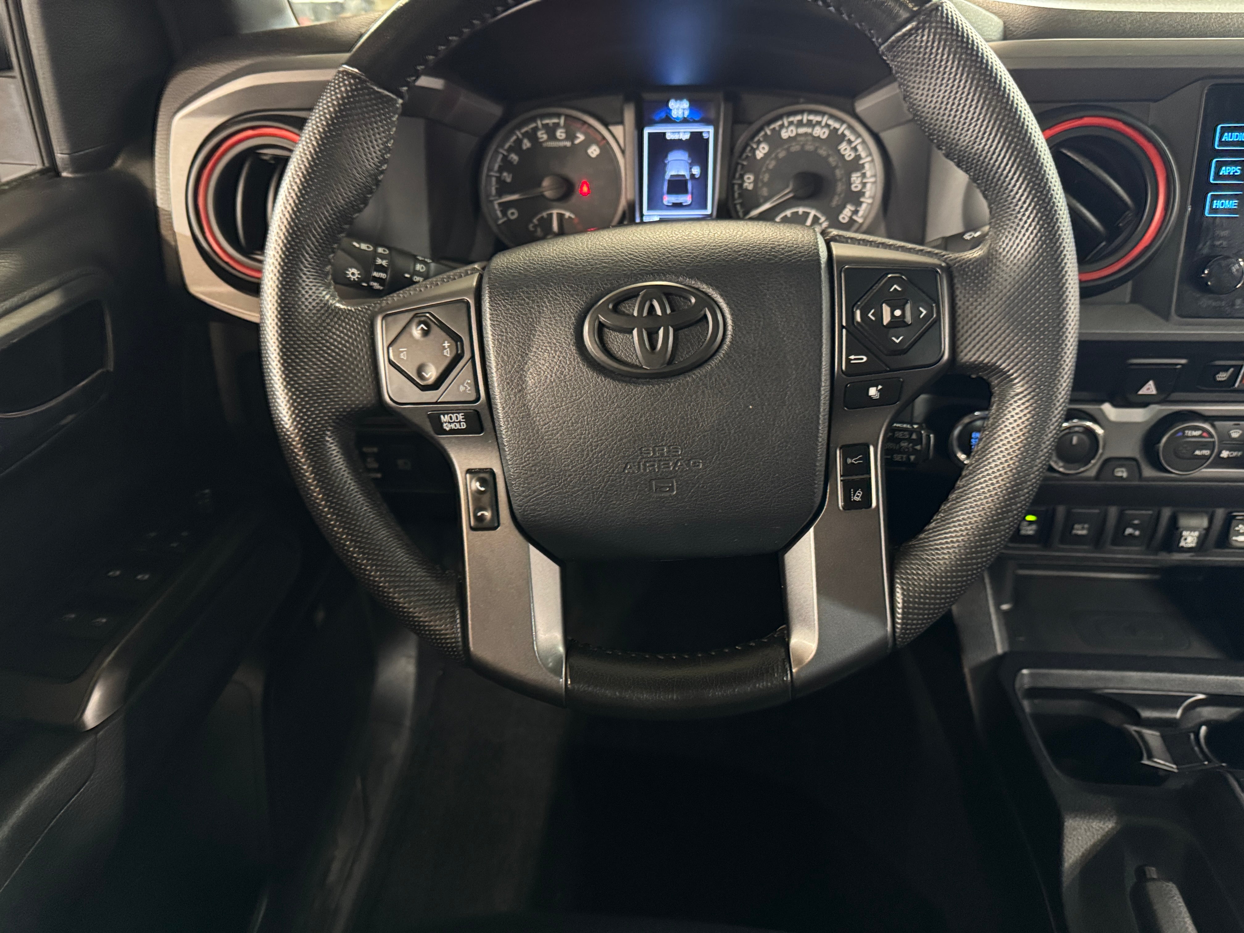 2019 Toyota Tacoma TRD Pro 4