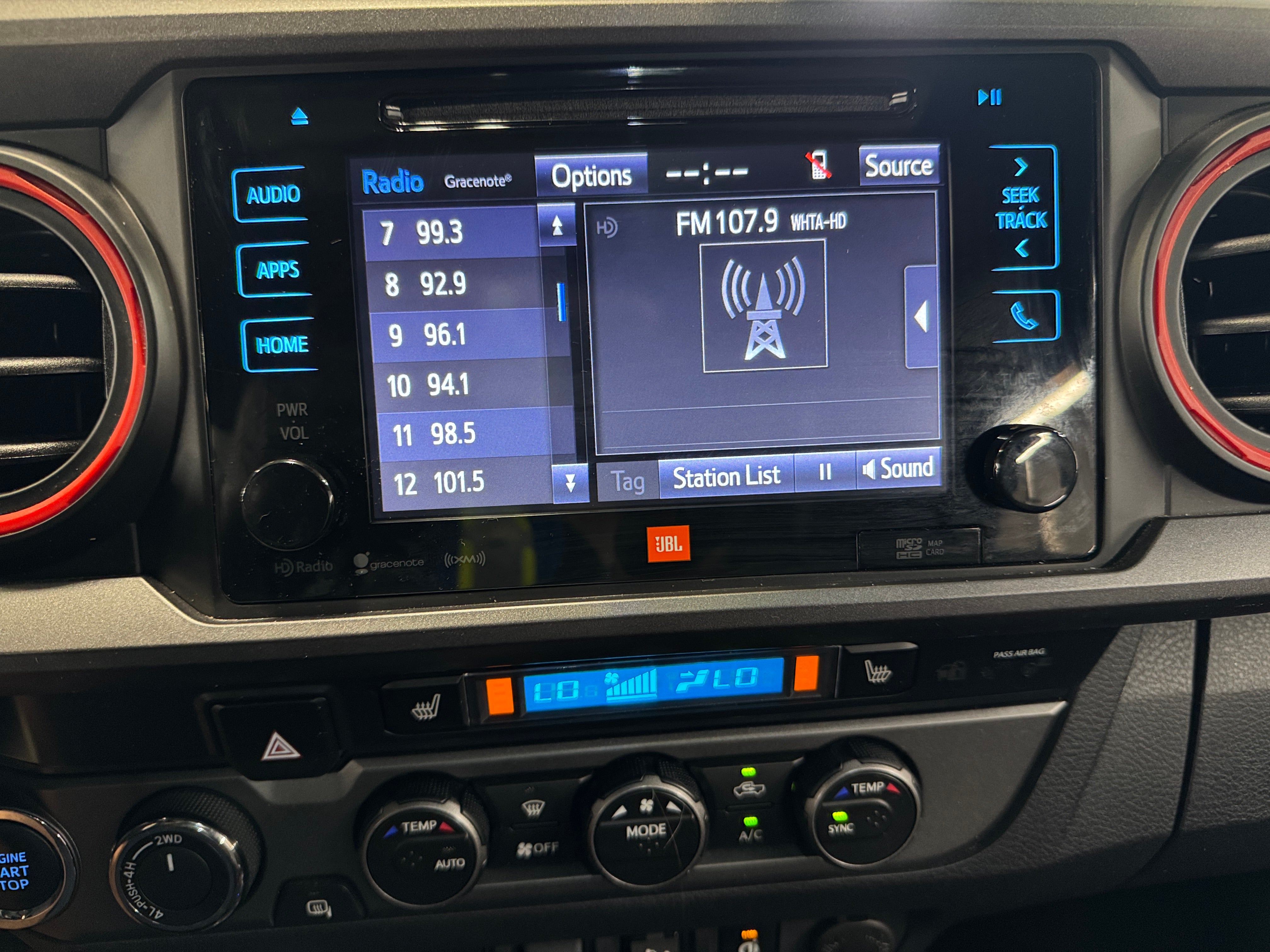 2019 Toyota Tacoma TRD Pro 3