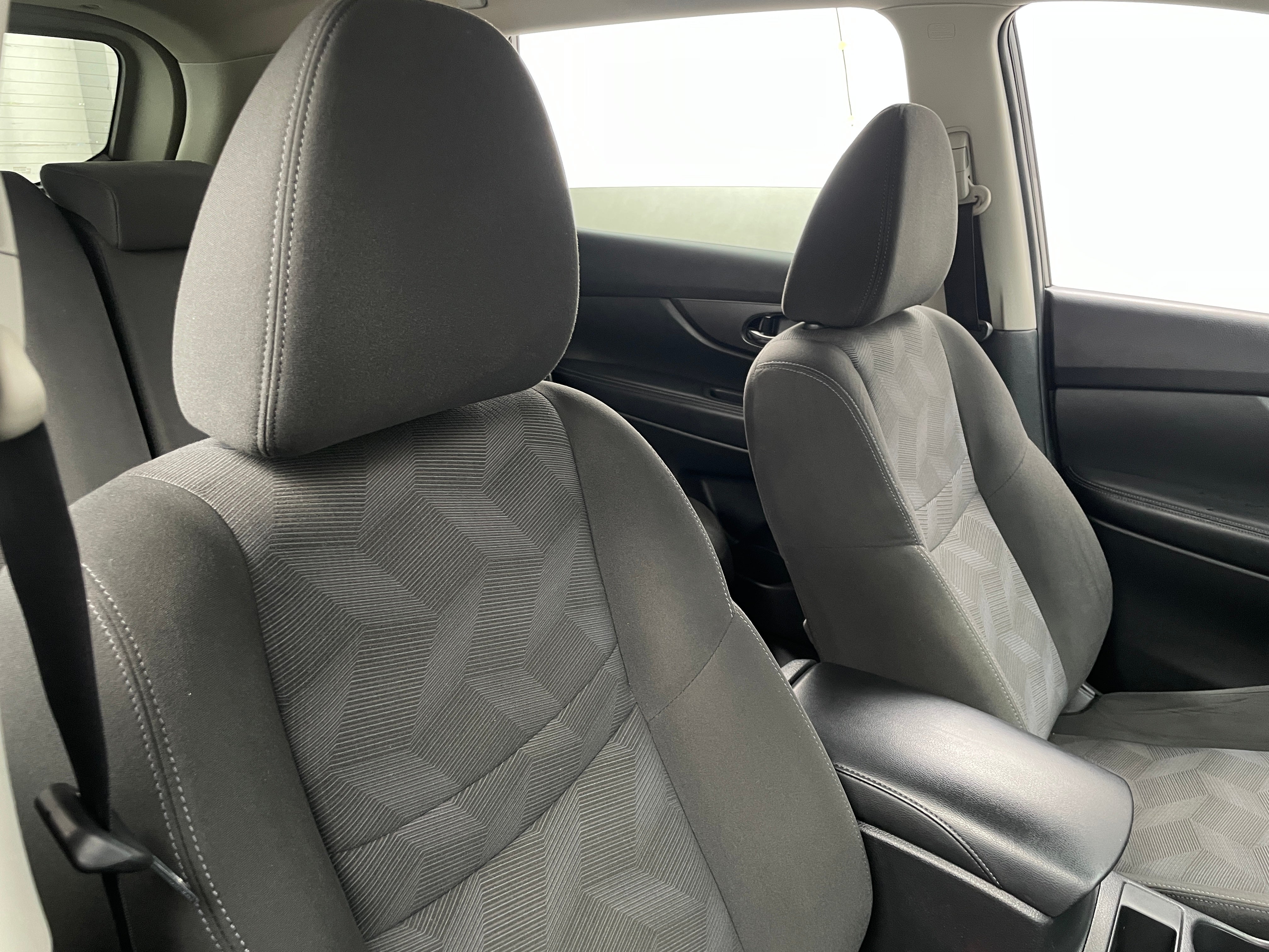 2016 Nissan Rogue S 2