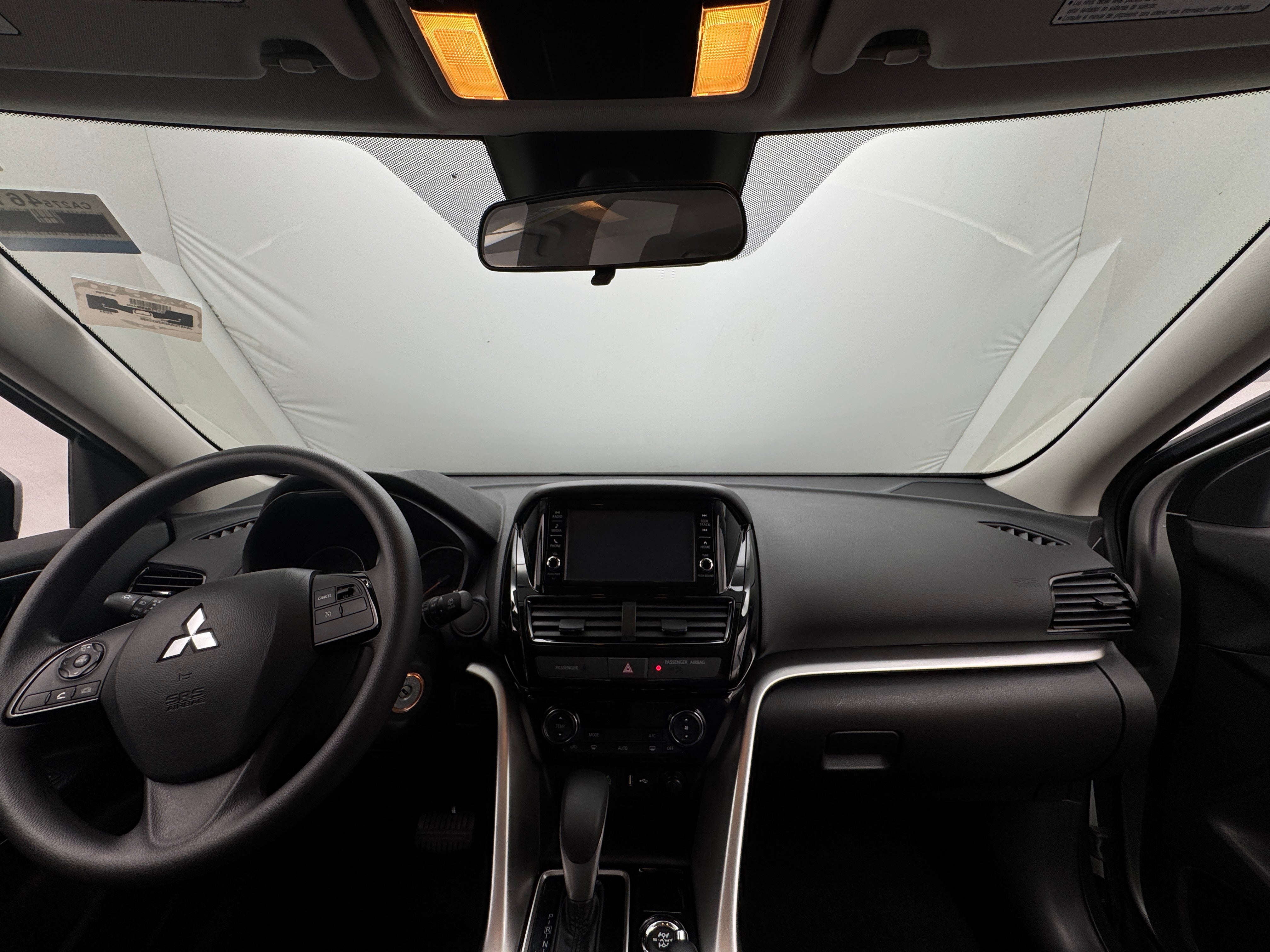 2024 Mitsubishi Eclipse Cross ES 3