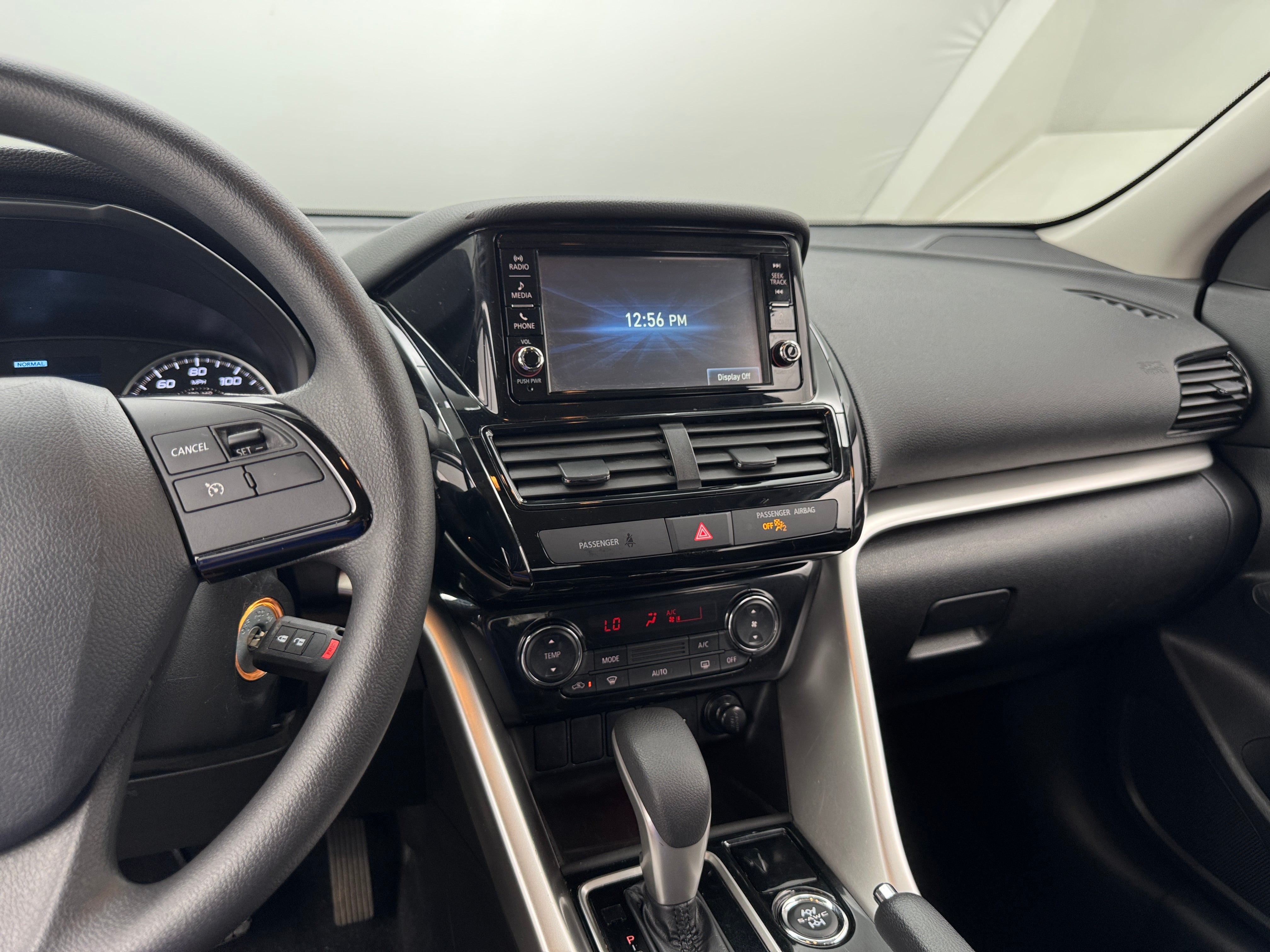 2024 Mitsubishi Eclipse Cross ES 4