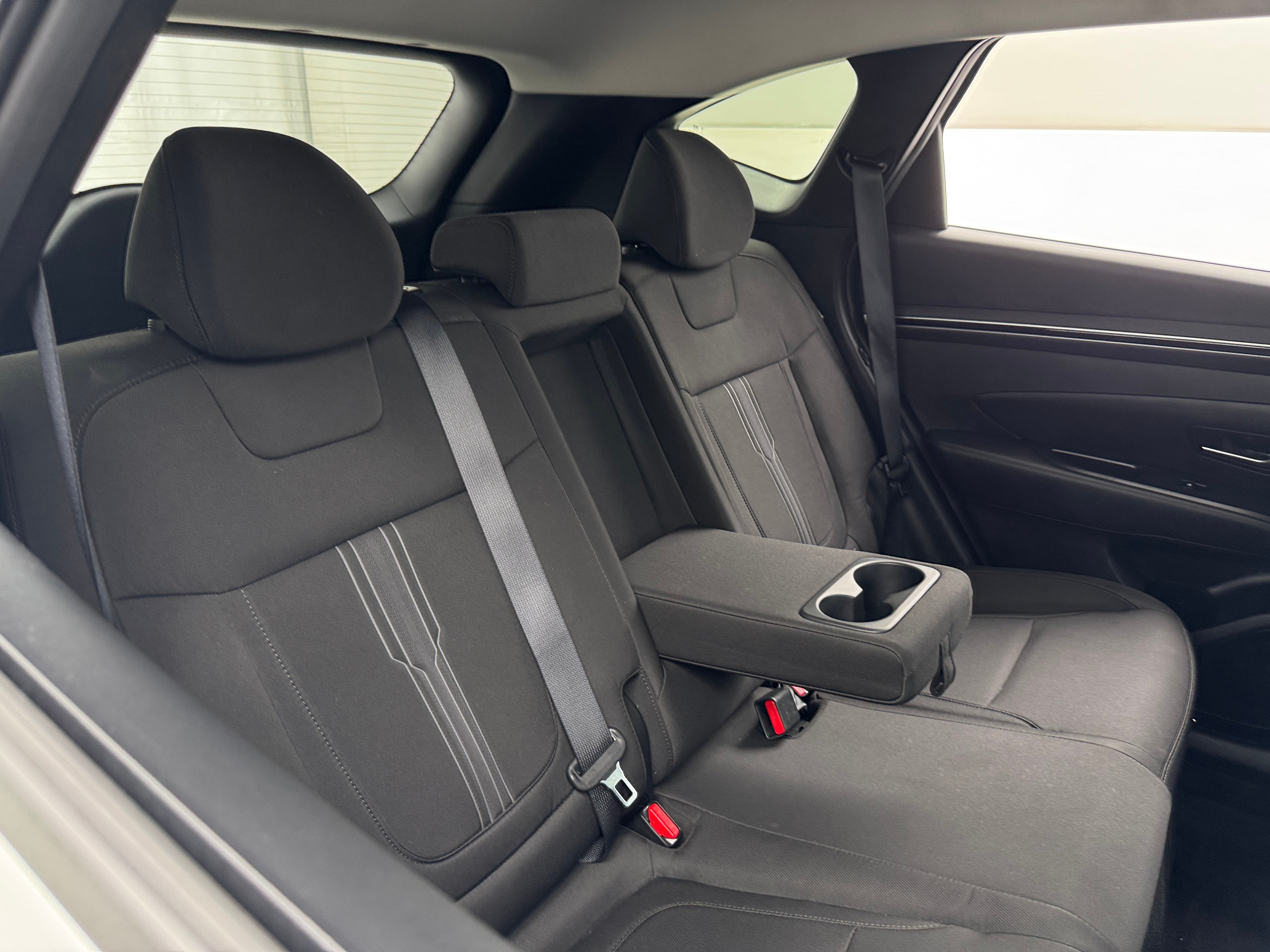 2024 Hyundai Tucson Blue 6