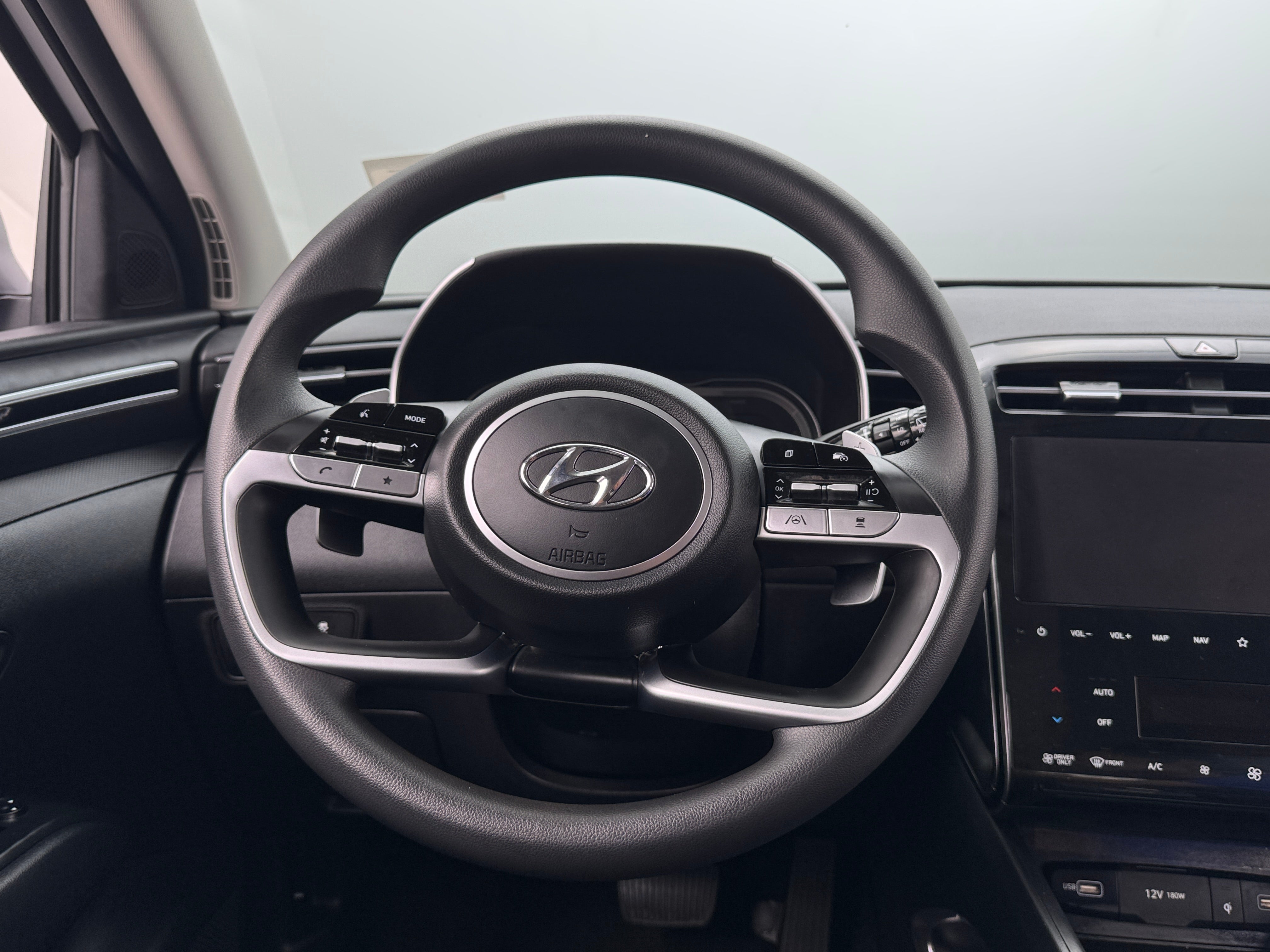 2024 Hyundai Tucson Blue 5
