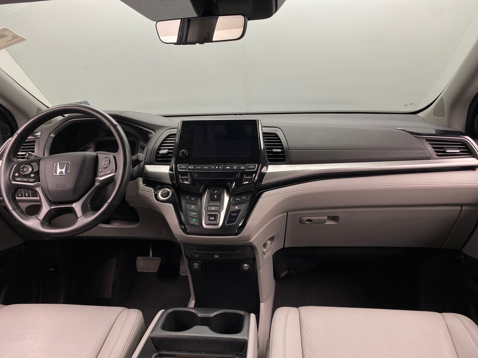 Thumbnail: 2020 Honda Odyssey - 2