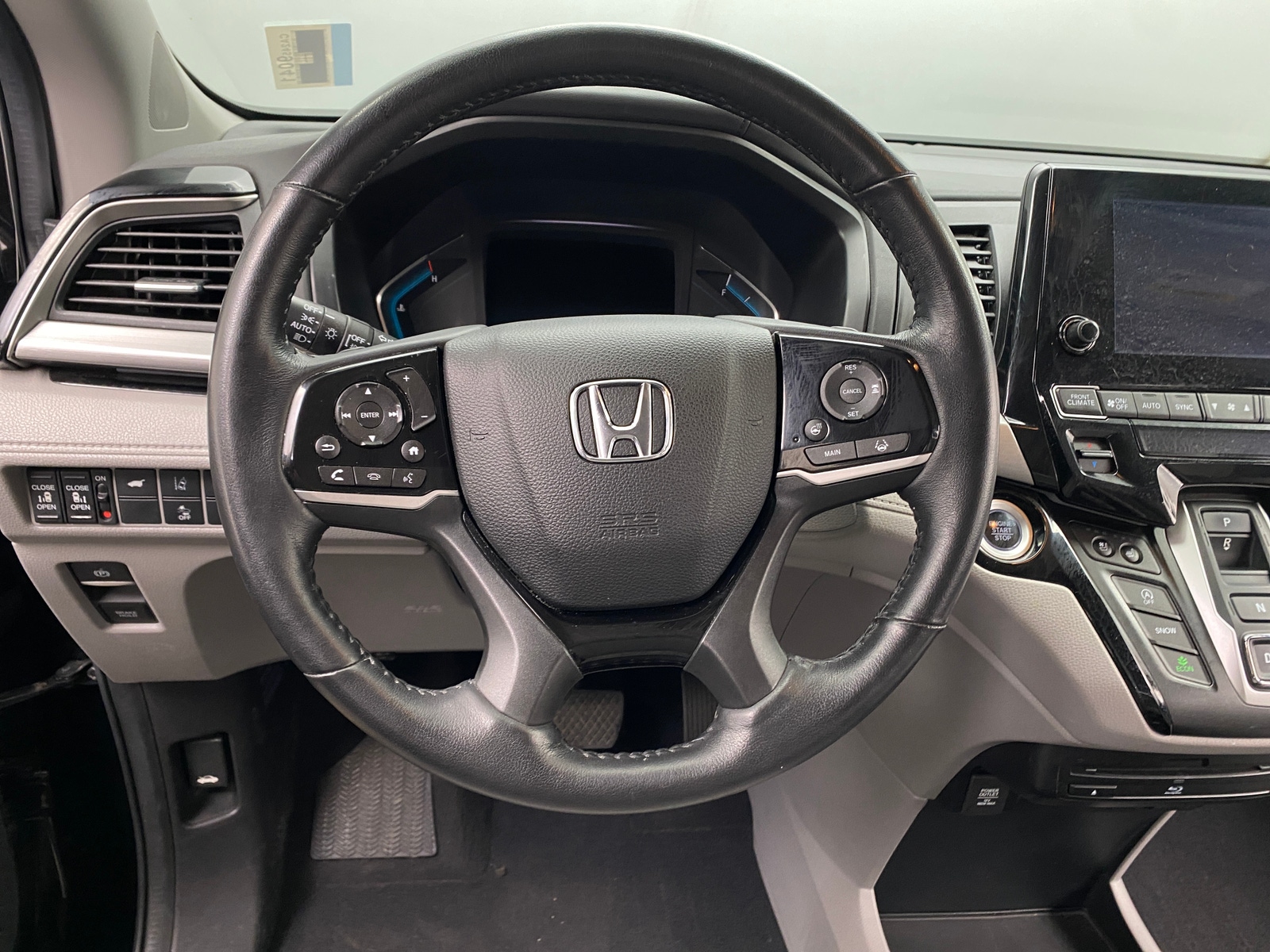 Thumbnail: 2020 Honda Odyssey - 4