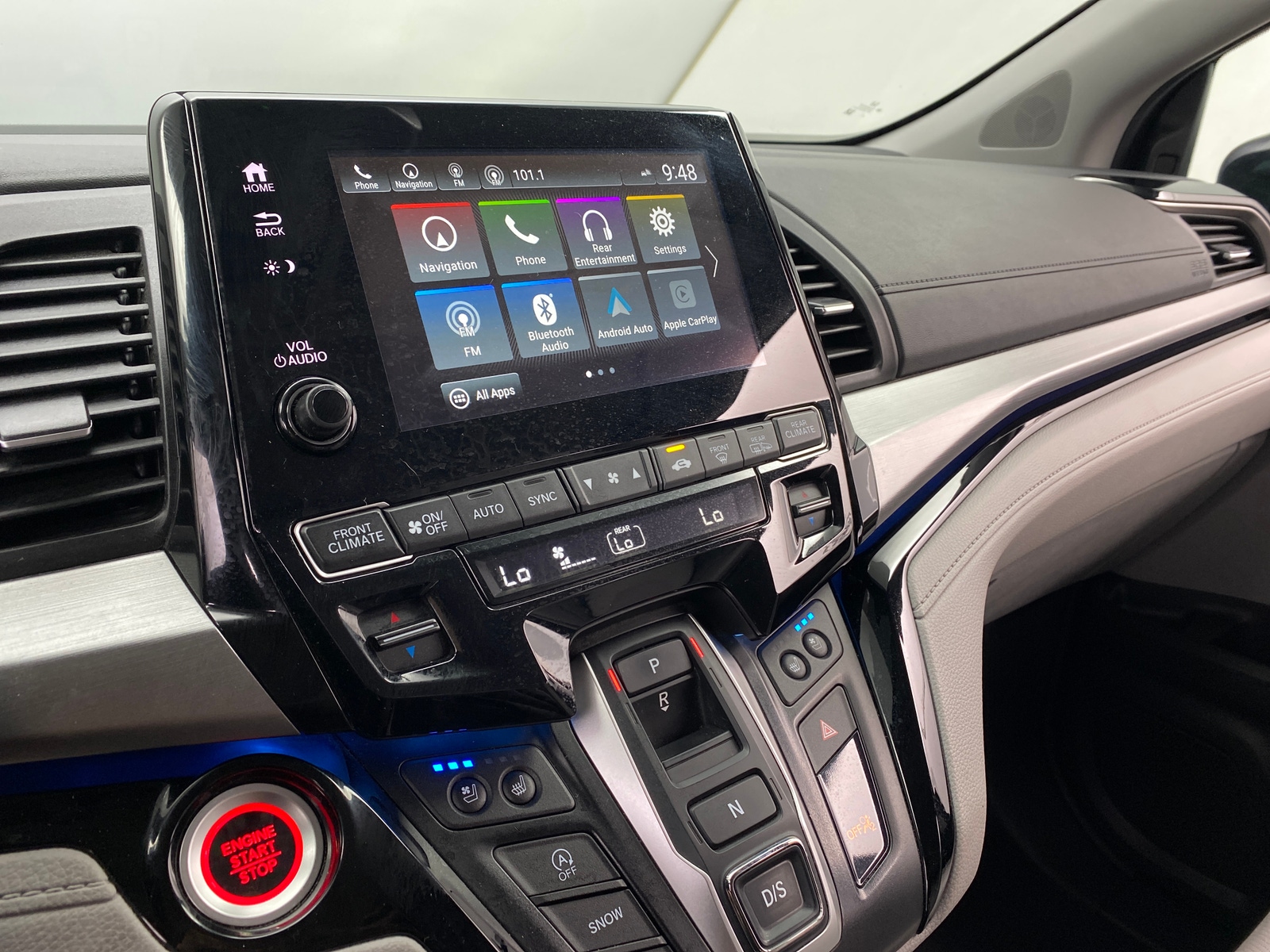 Thumbnail: 2020 Honda Odyssey - 3