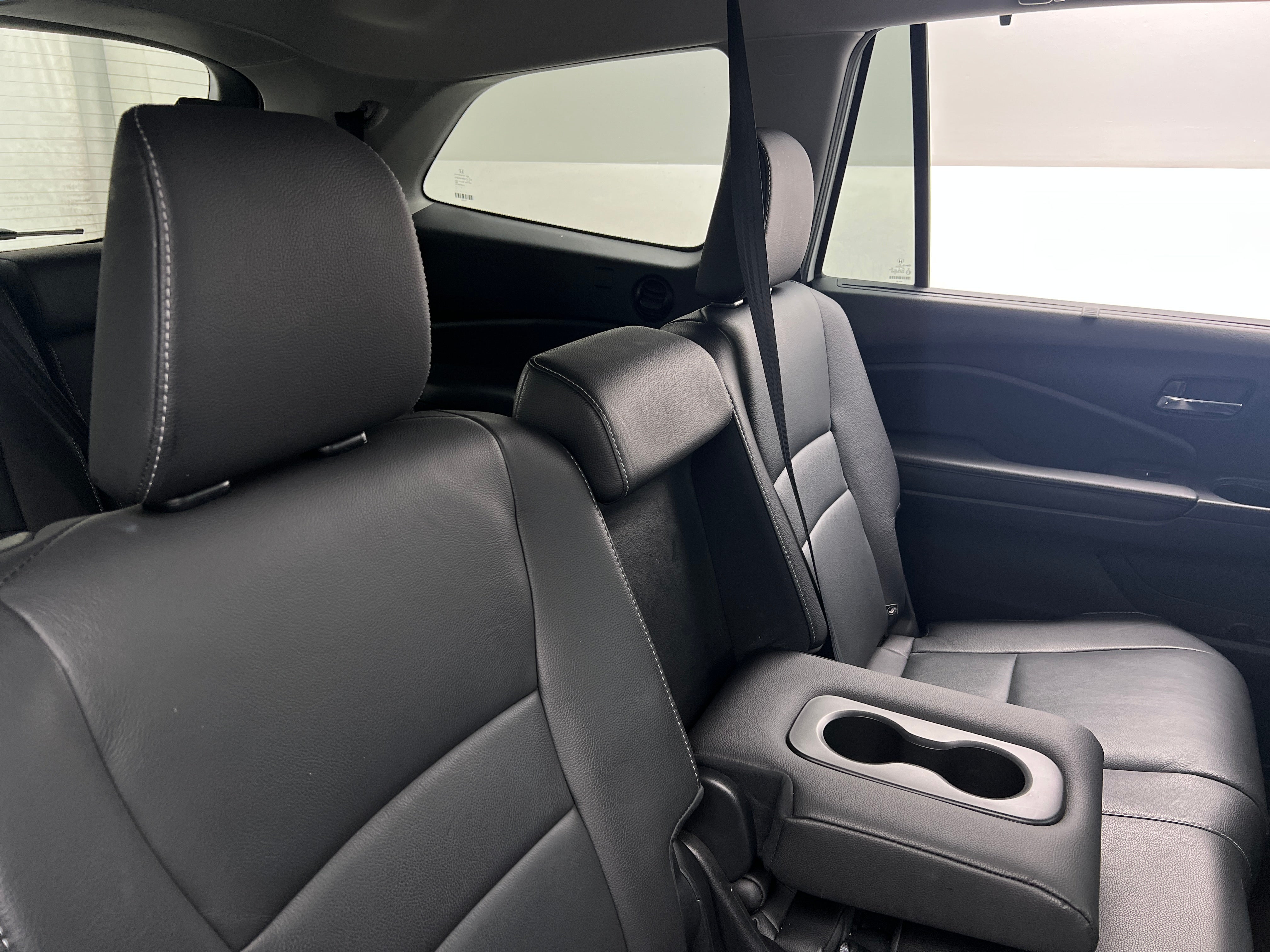 2021 Honda Pilot Special Edition 5