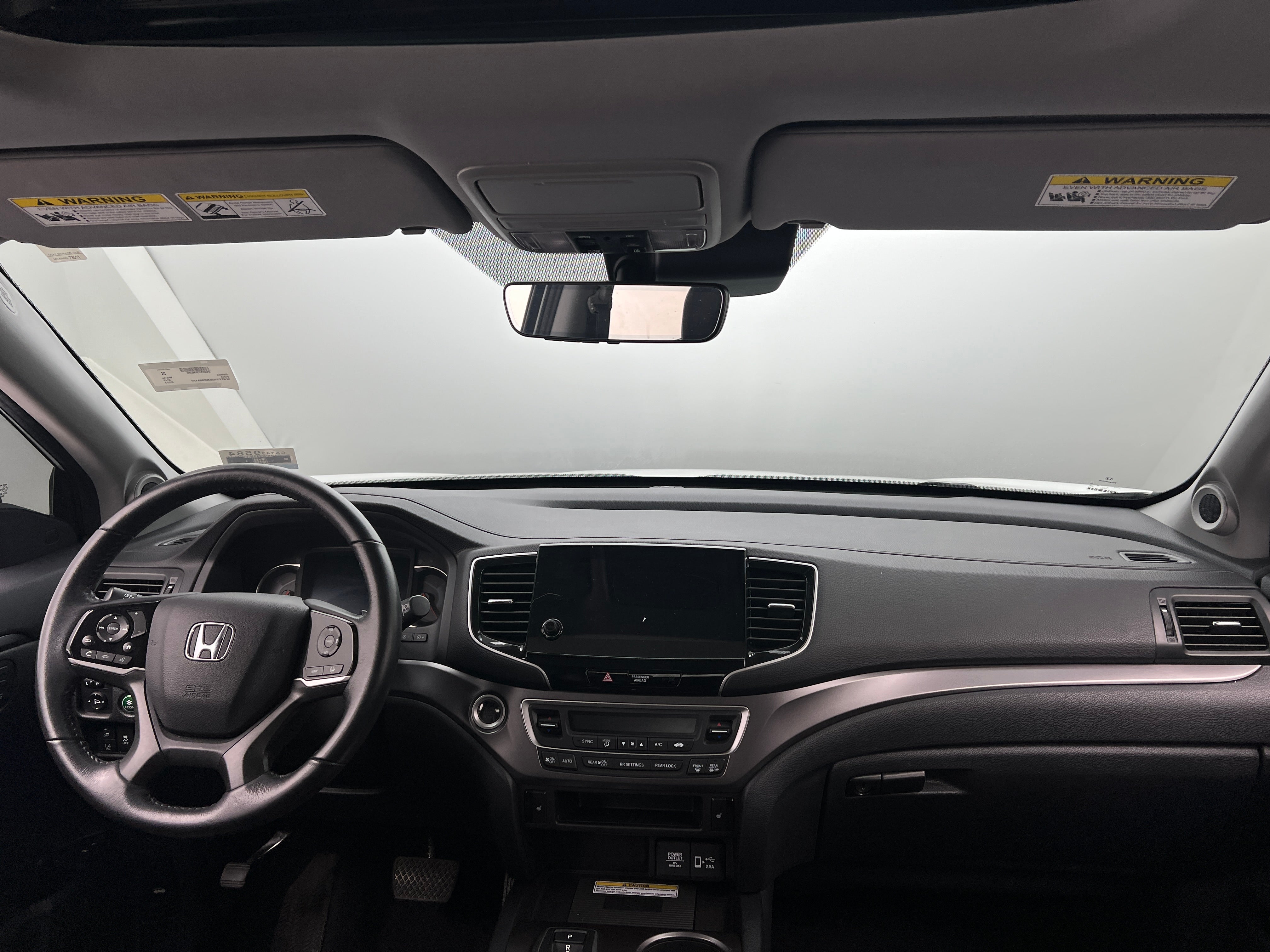 2021 Honda Pilot Special Edition 2