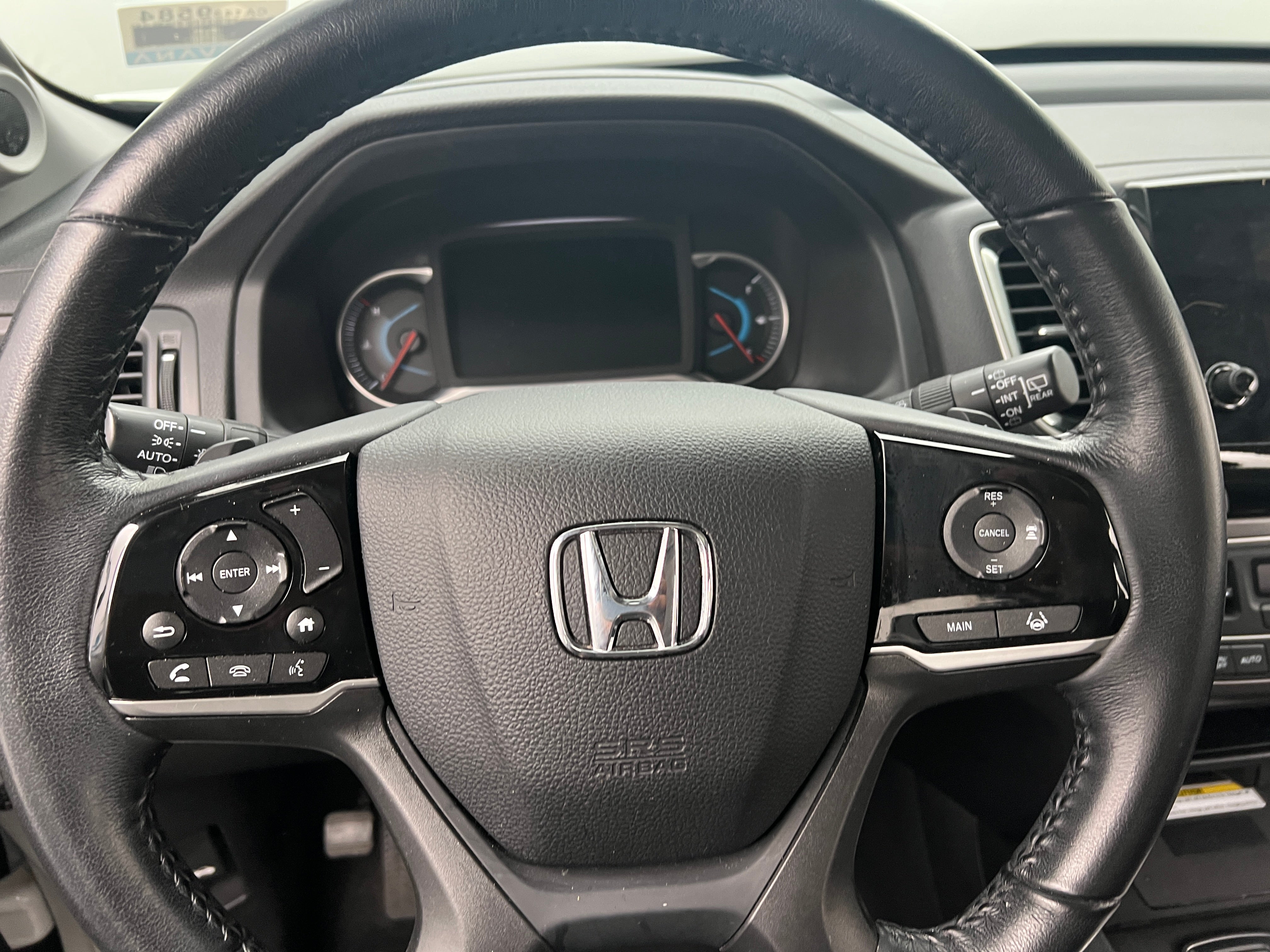 2021 Honda Pilot Special Edition 4
