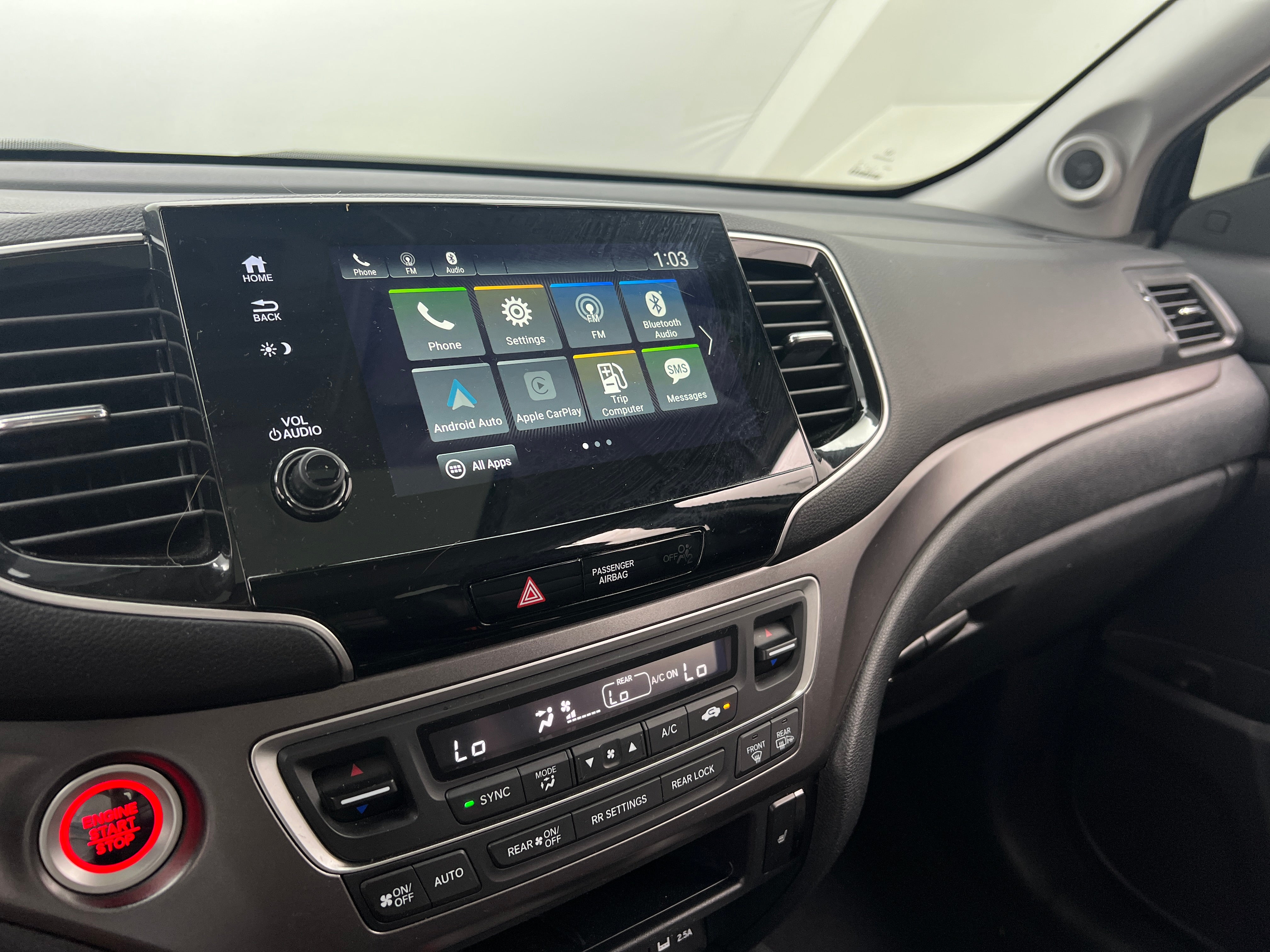 2021 Honda Pilot Special Edition 3