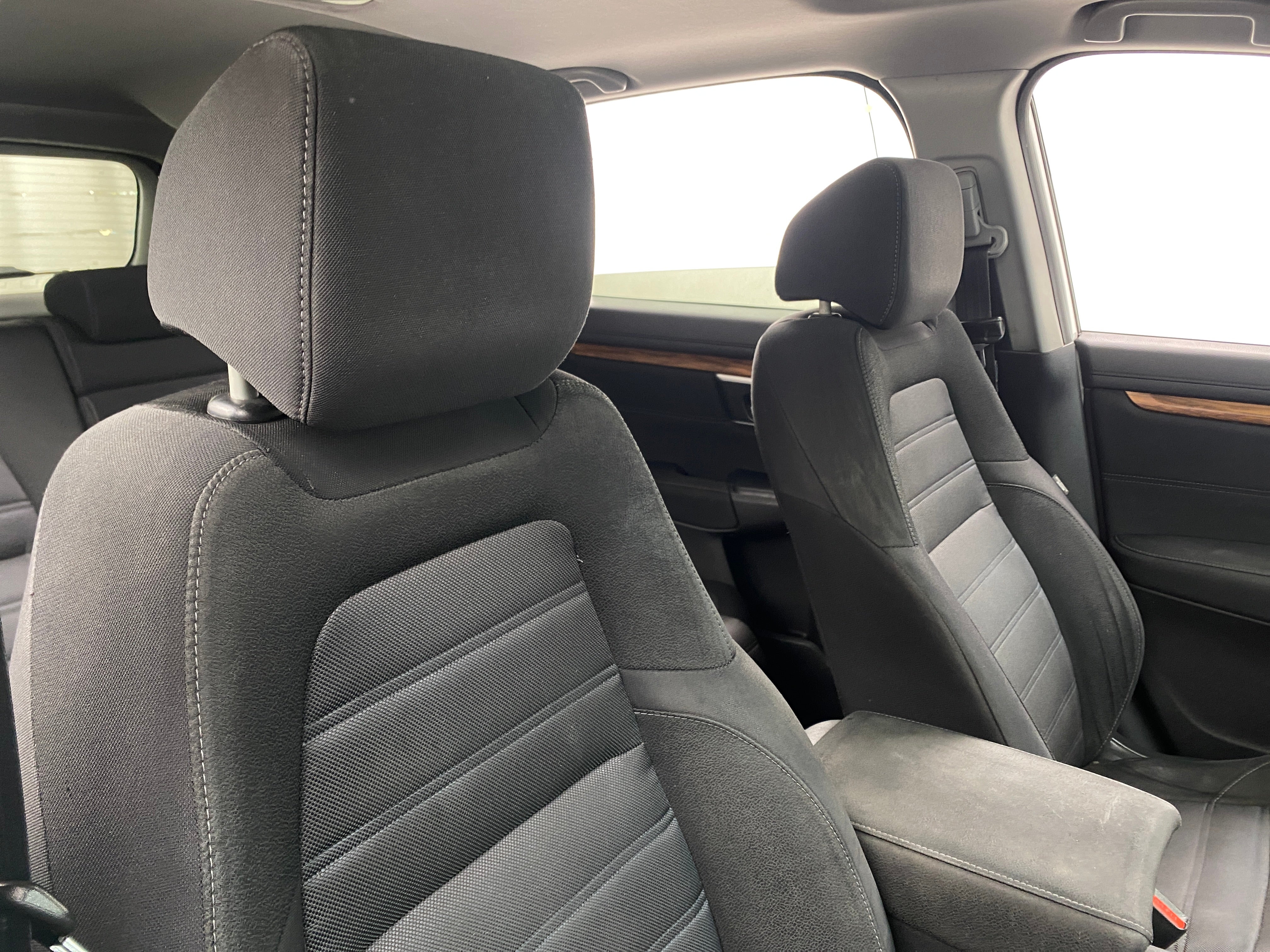 2019 Honda CR-V EX 2