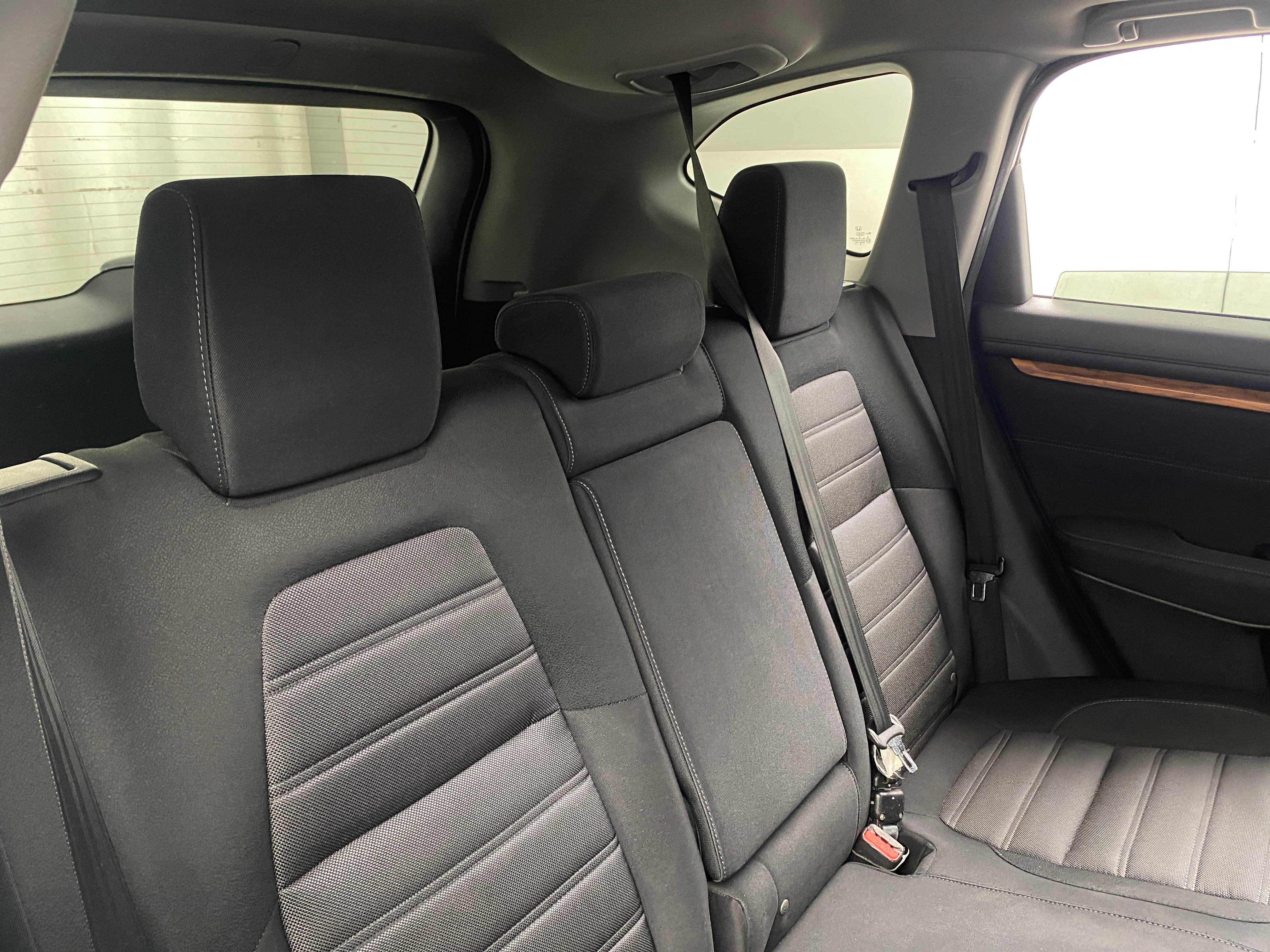 2019 Honda CR-V EX 6