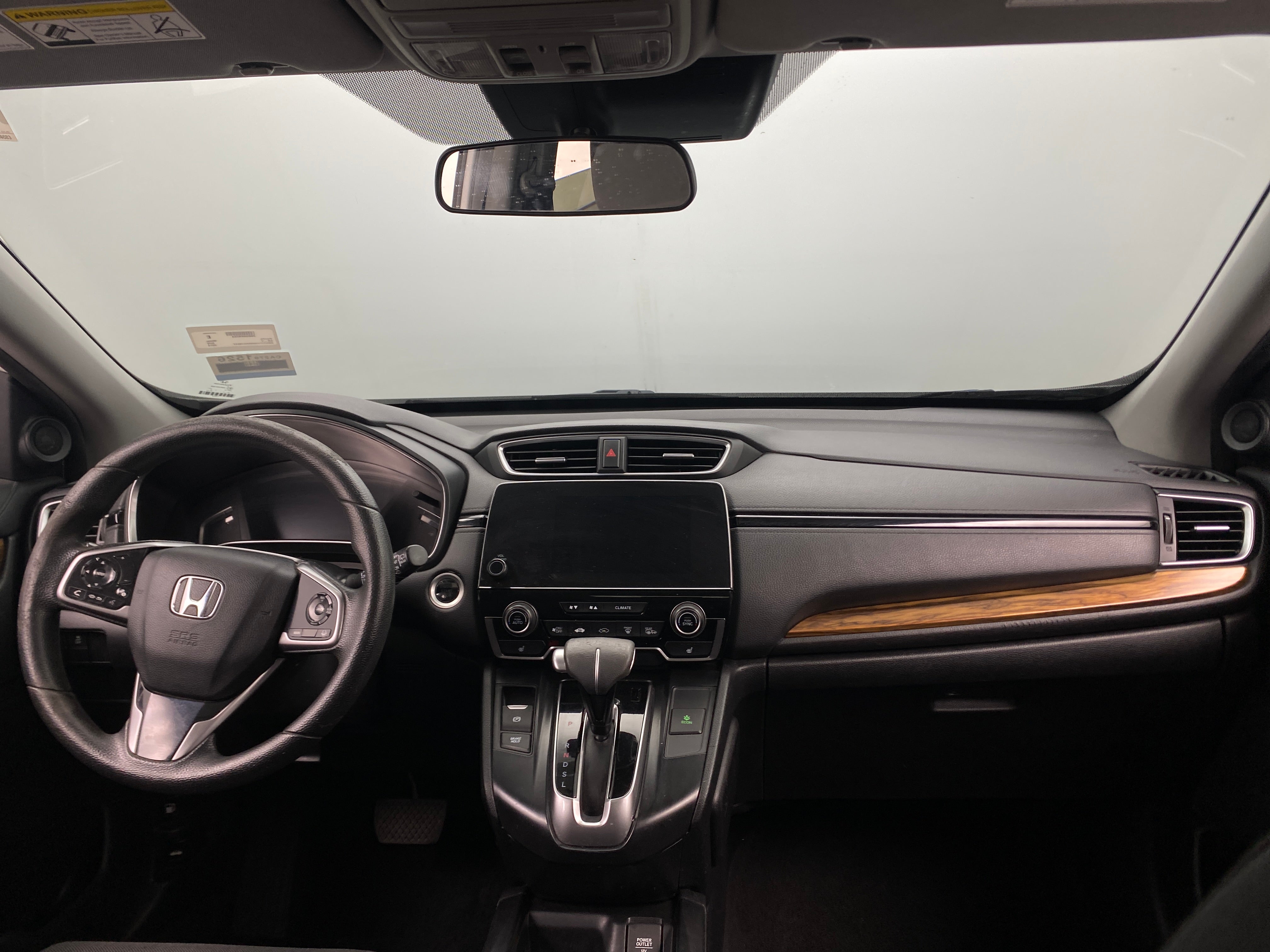 2019 Honda CR-V EX 3
