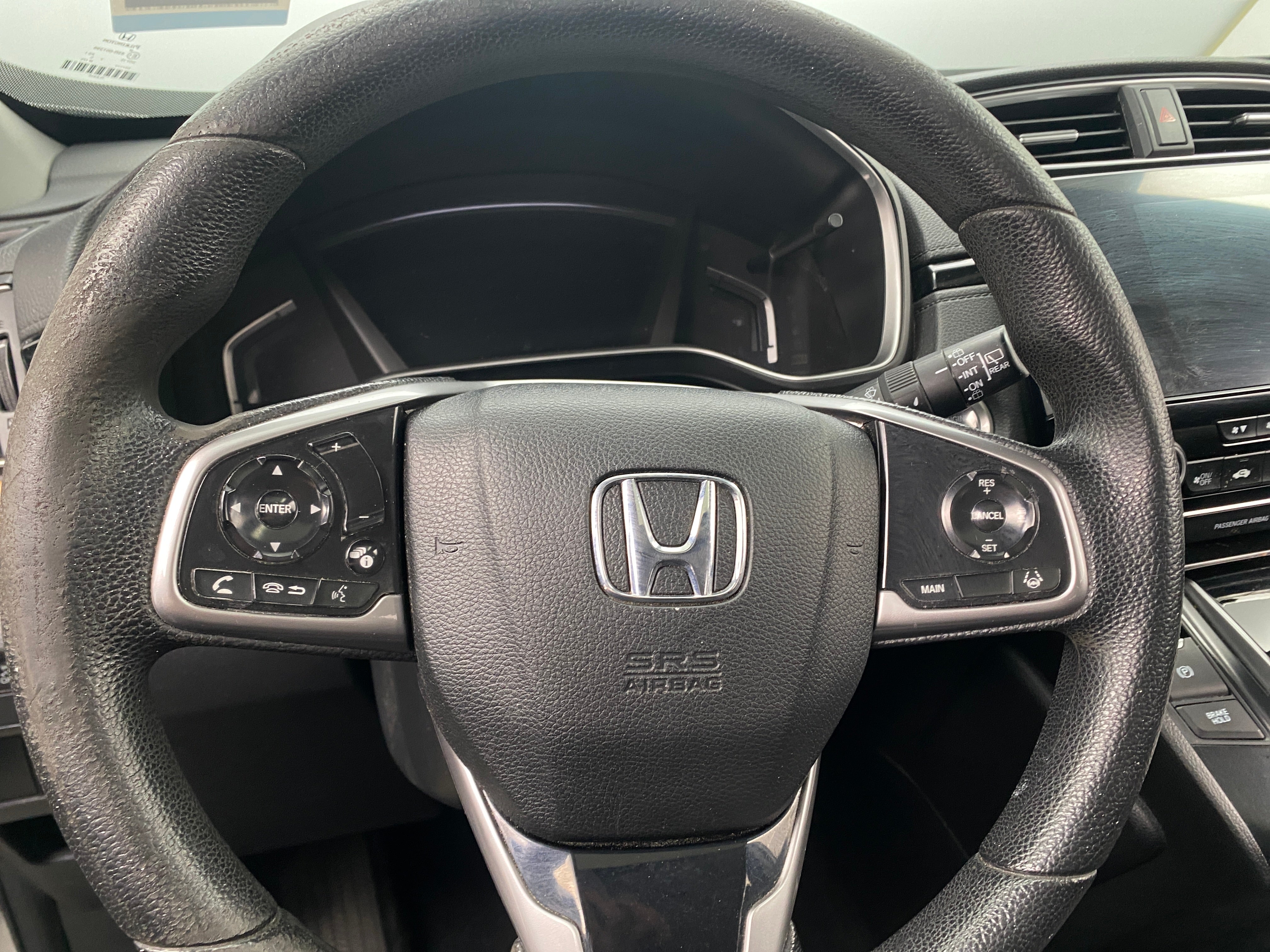 2019 Honda CR-V EX 5