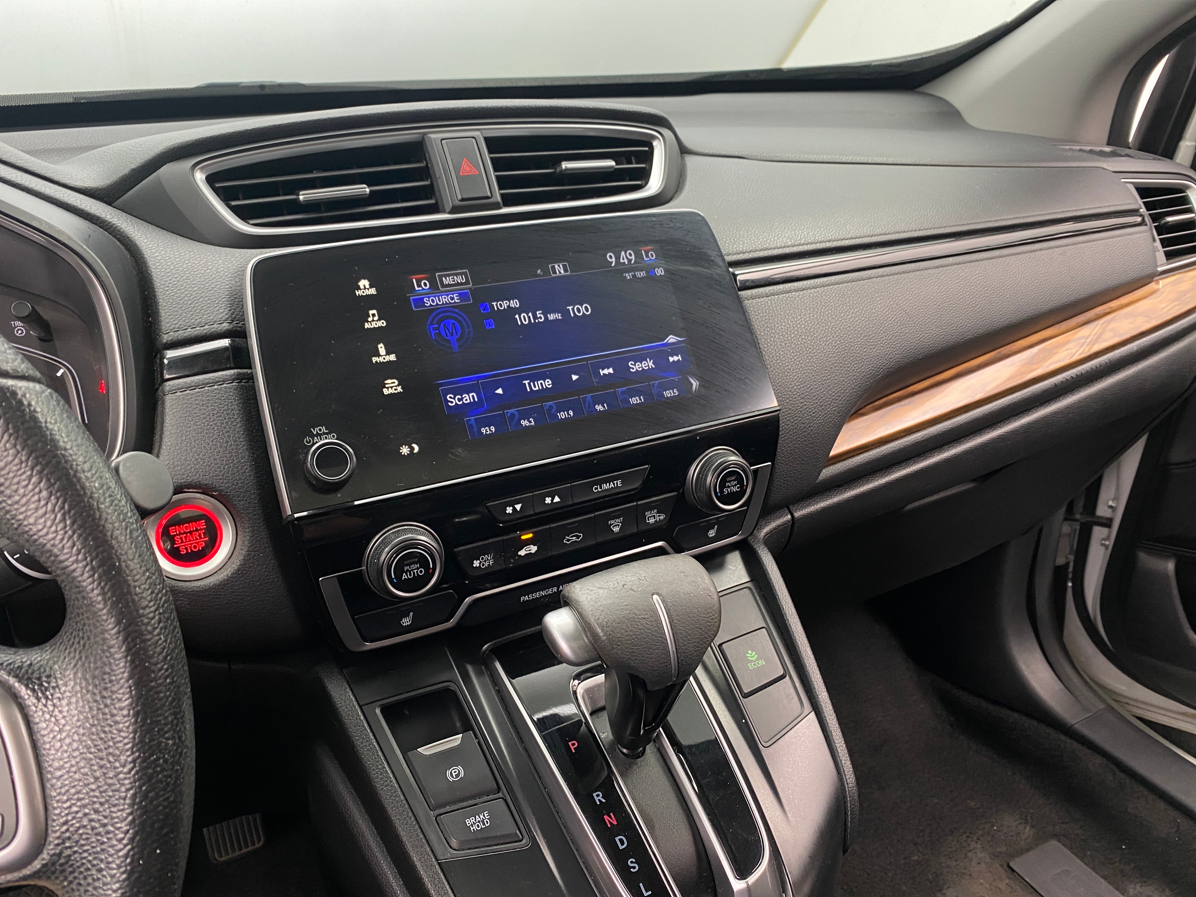 2019 Honda CR-V EX 4