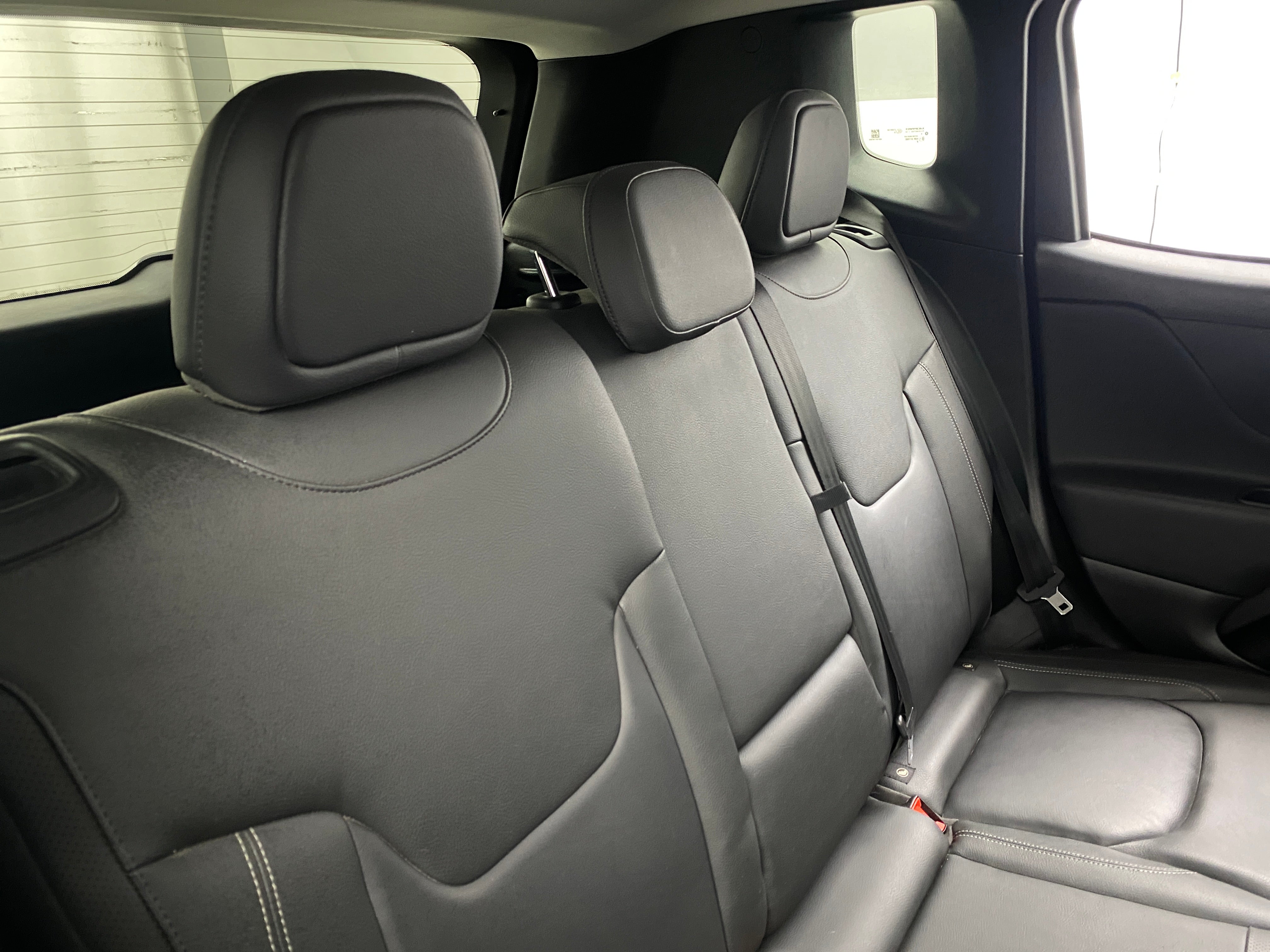 2019 Jeep Renegade Limited 5