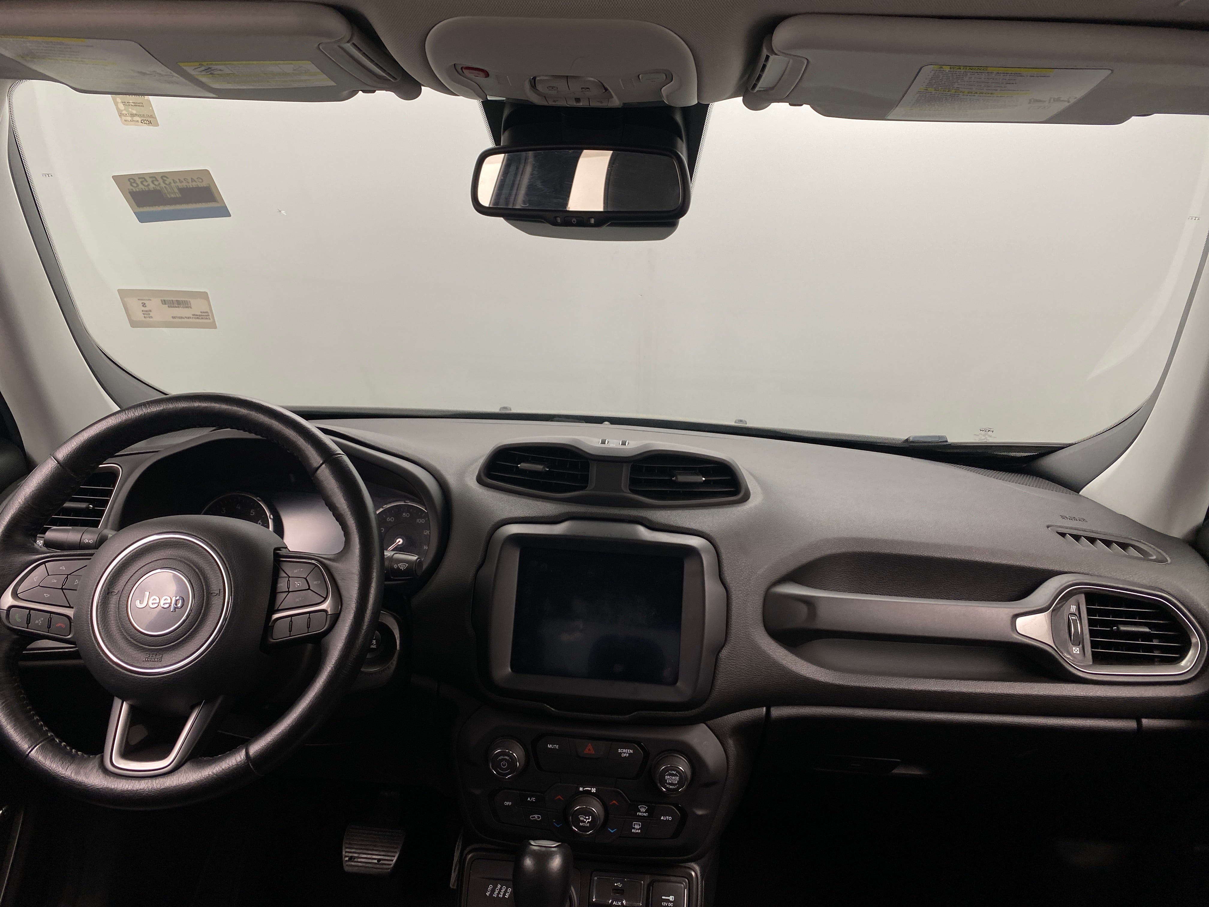2019 Jeep Renegade Limited 2