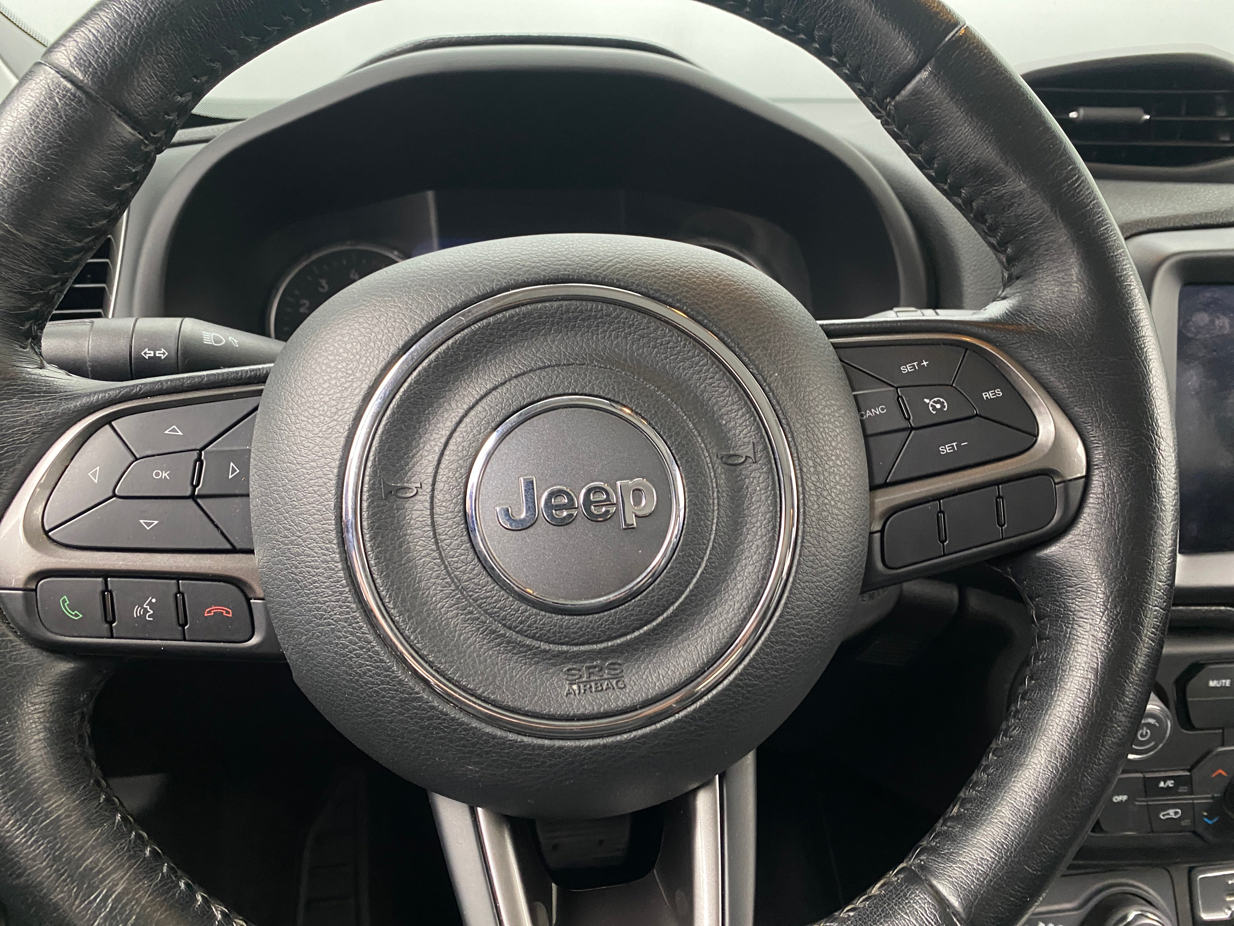 2019 Jeep Renegade Limited 4