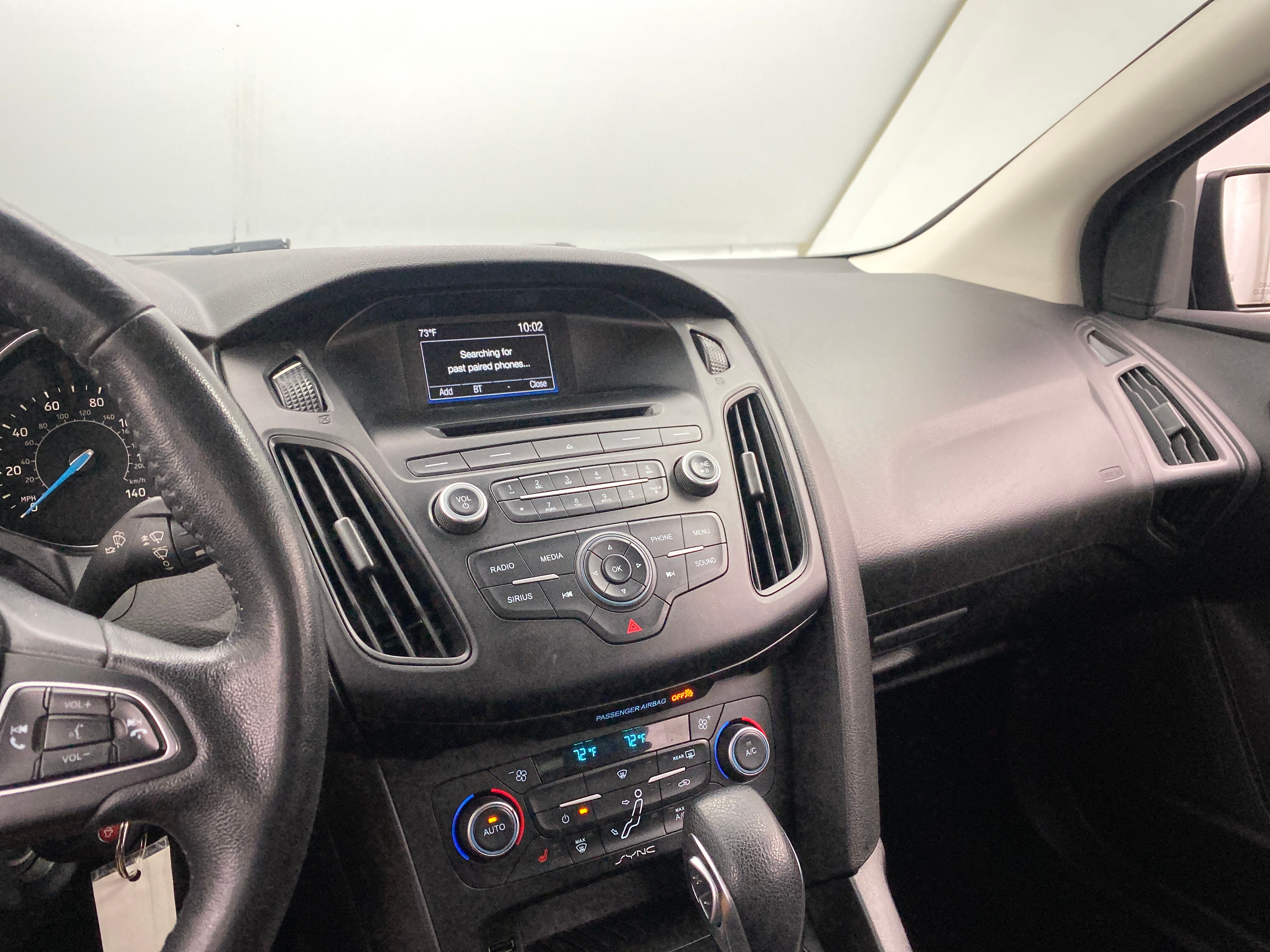 2017 Ford Focus SE 4