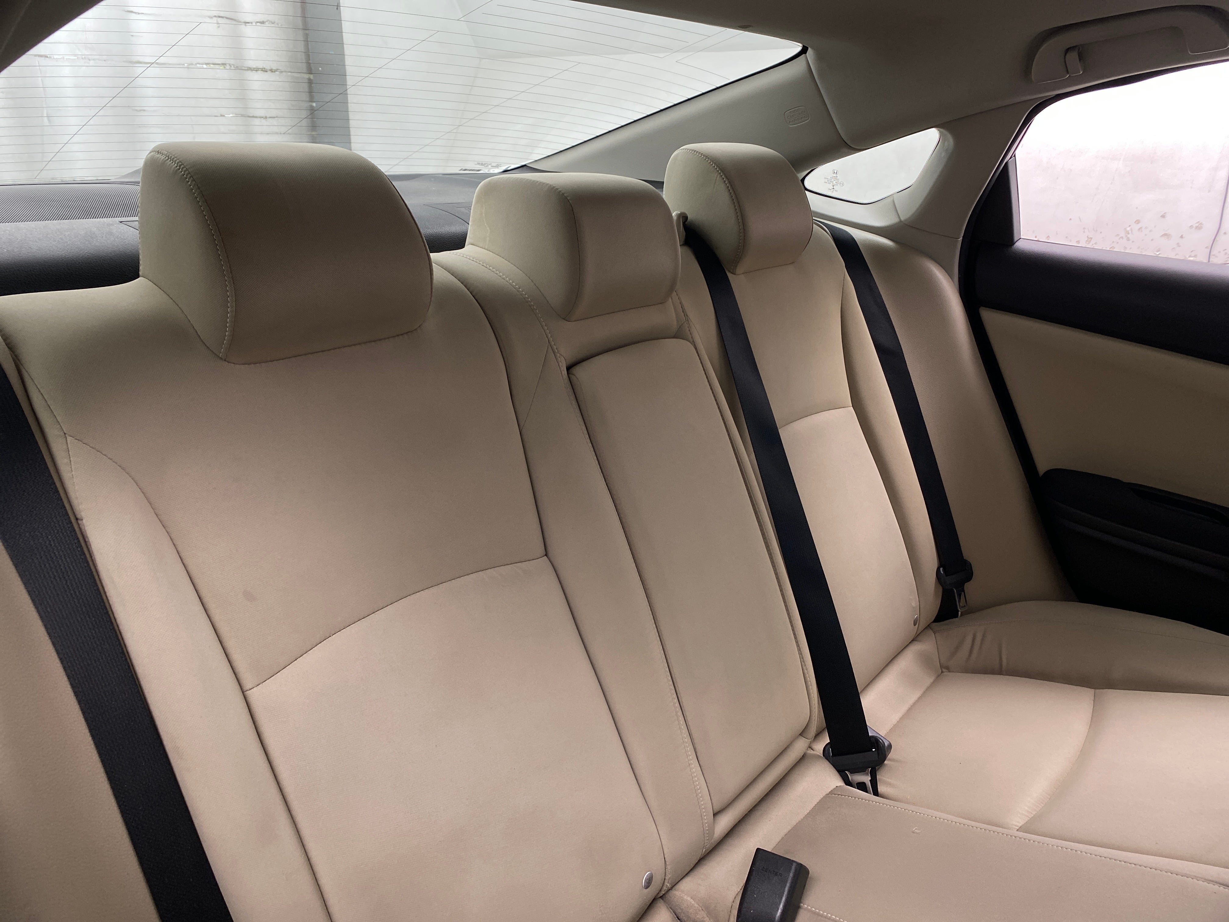 2016 Honda Civic EX 6