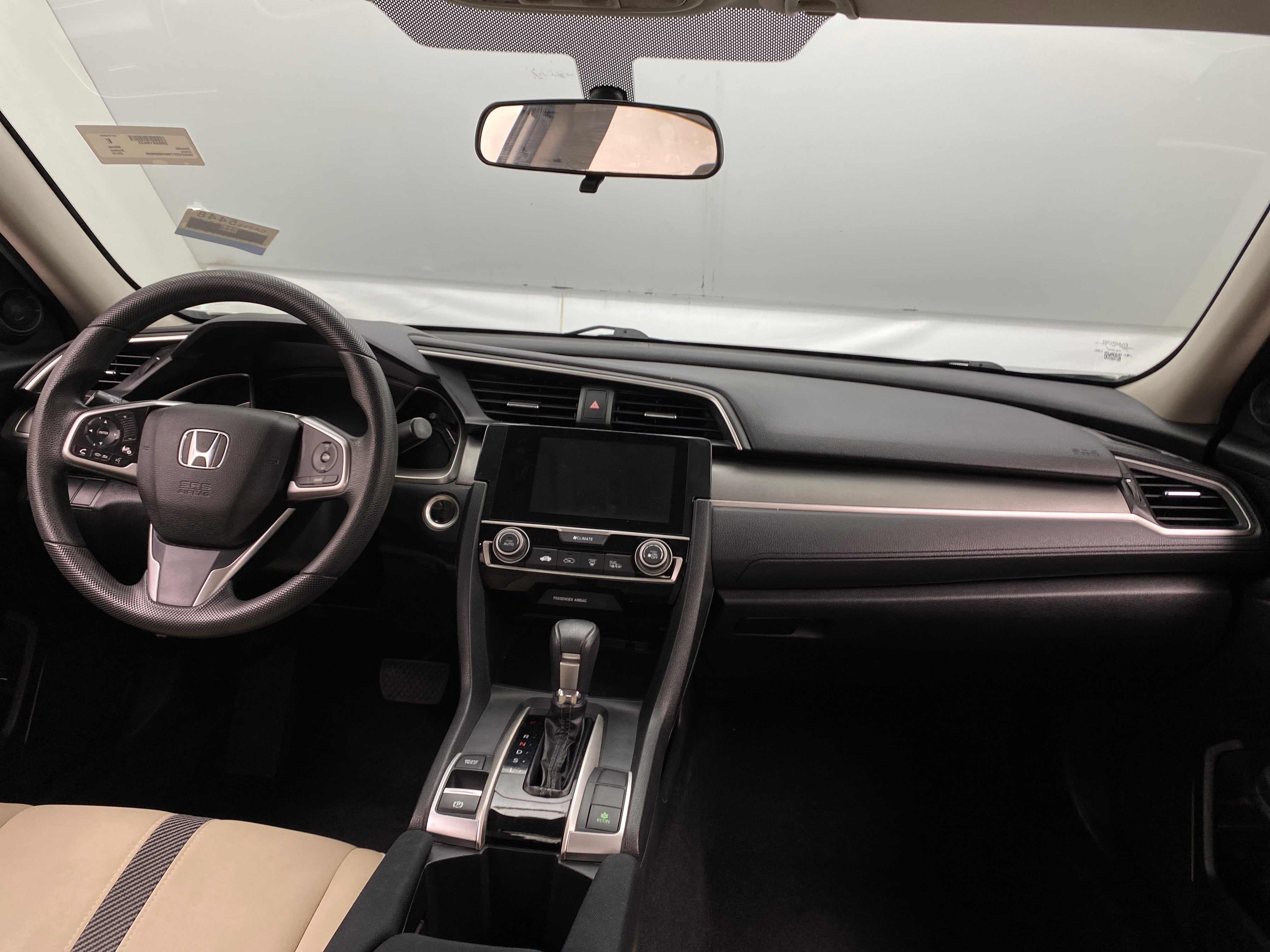 2016 Honda Civic EX 3