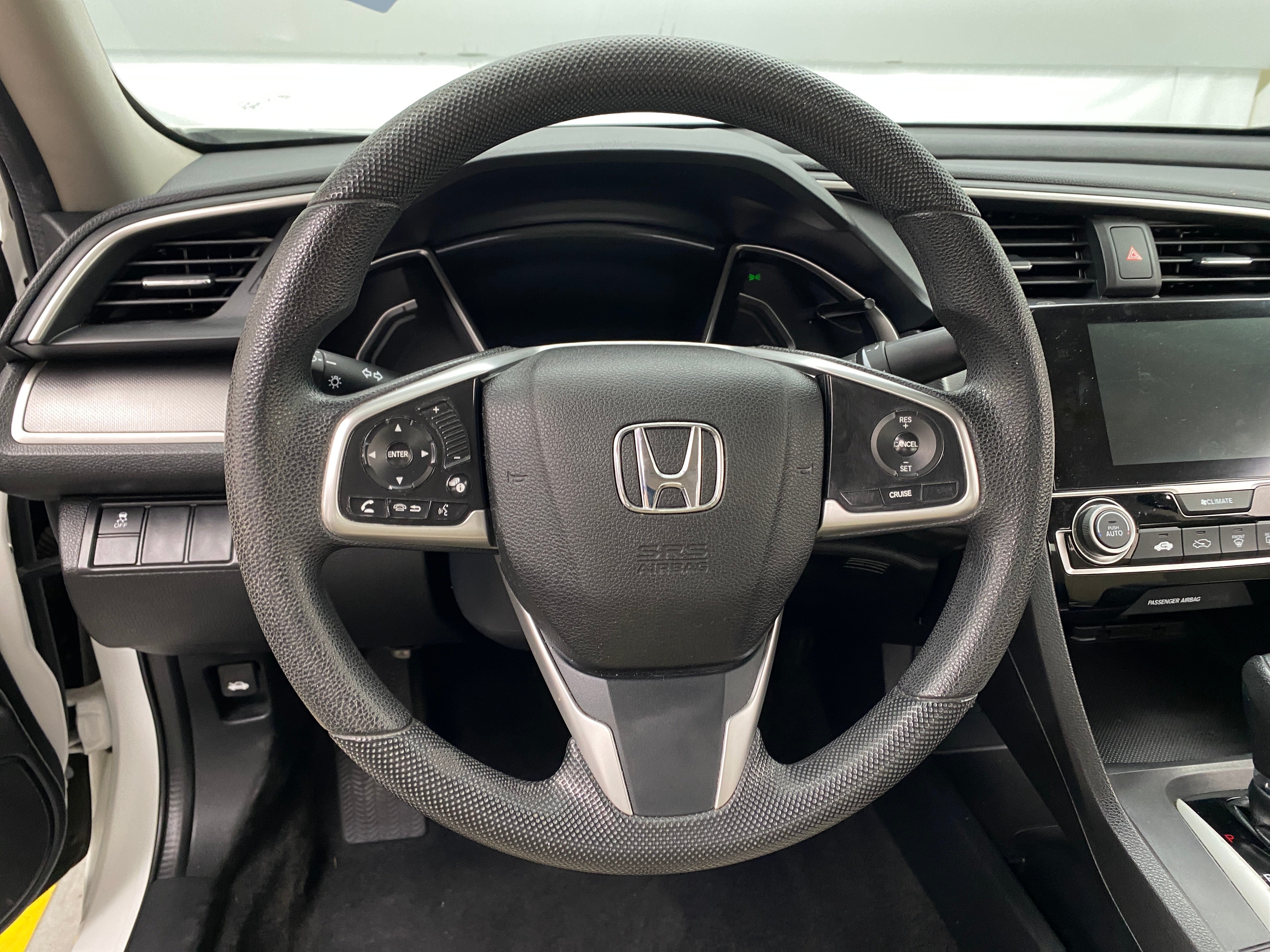 2016 Honda Civic EX 5