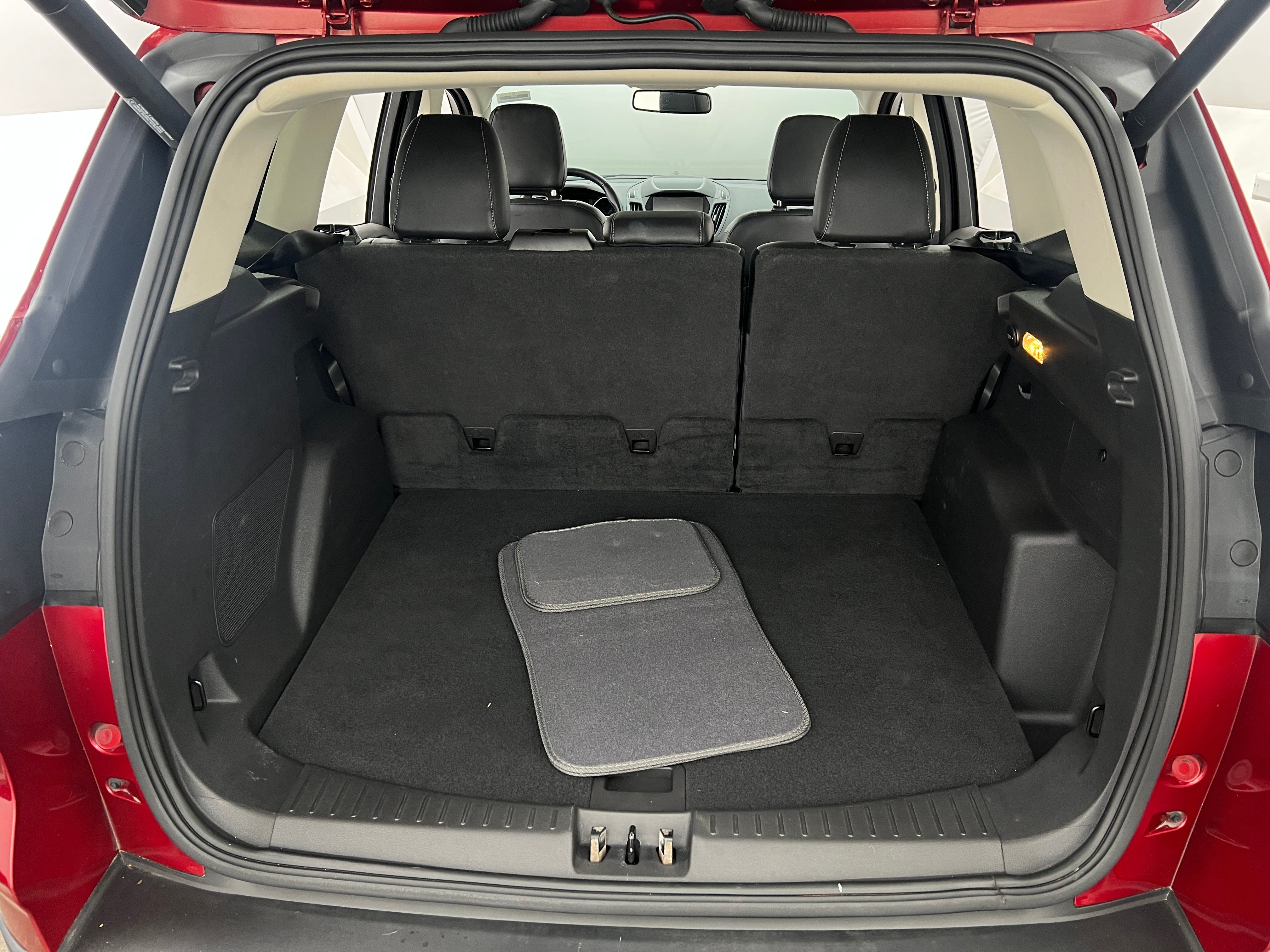 2019 Ford Escape Titanium 6
