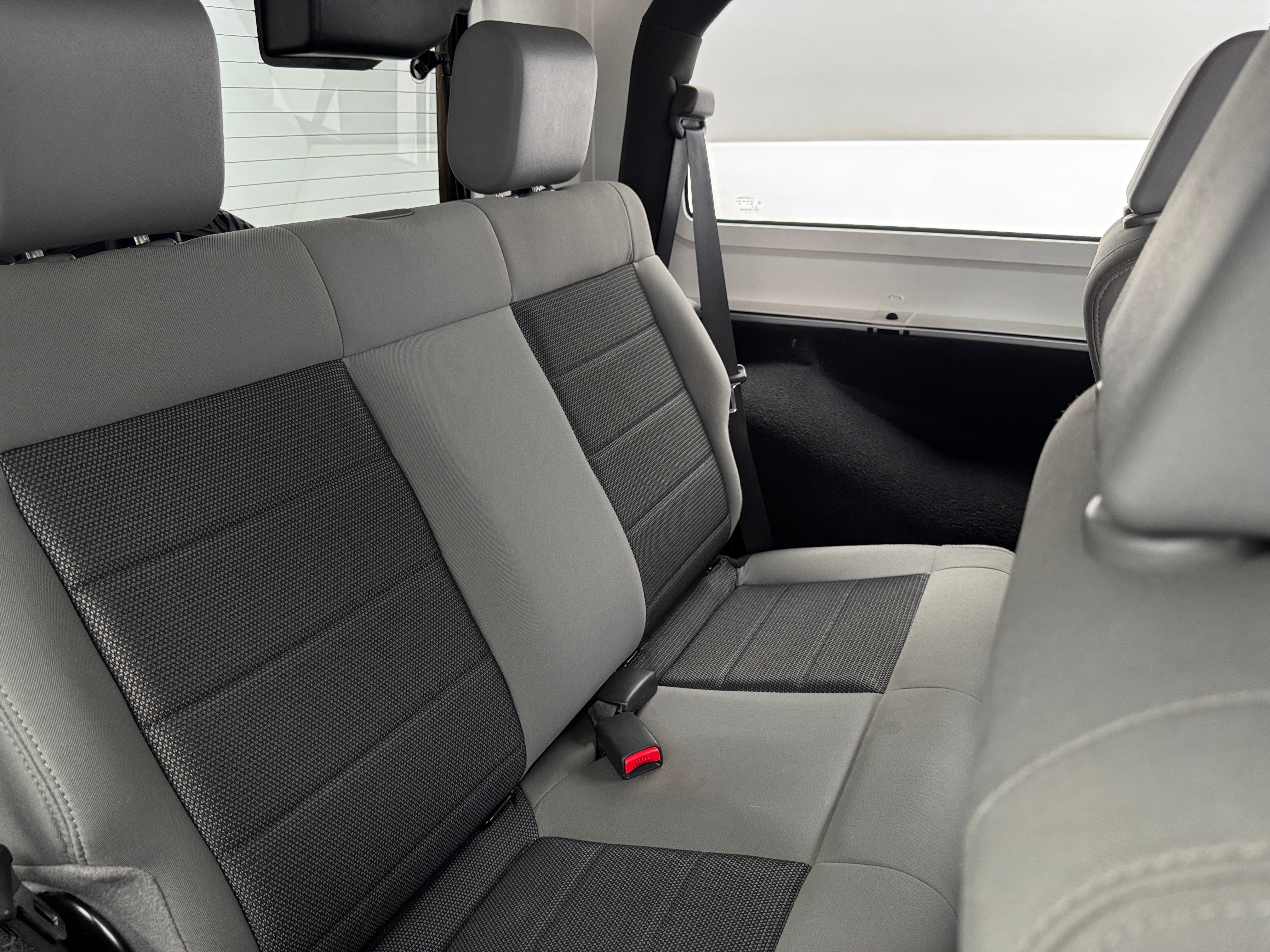 2010 Jeep Wrangler Sport 5