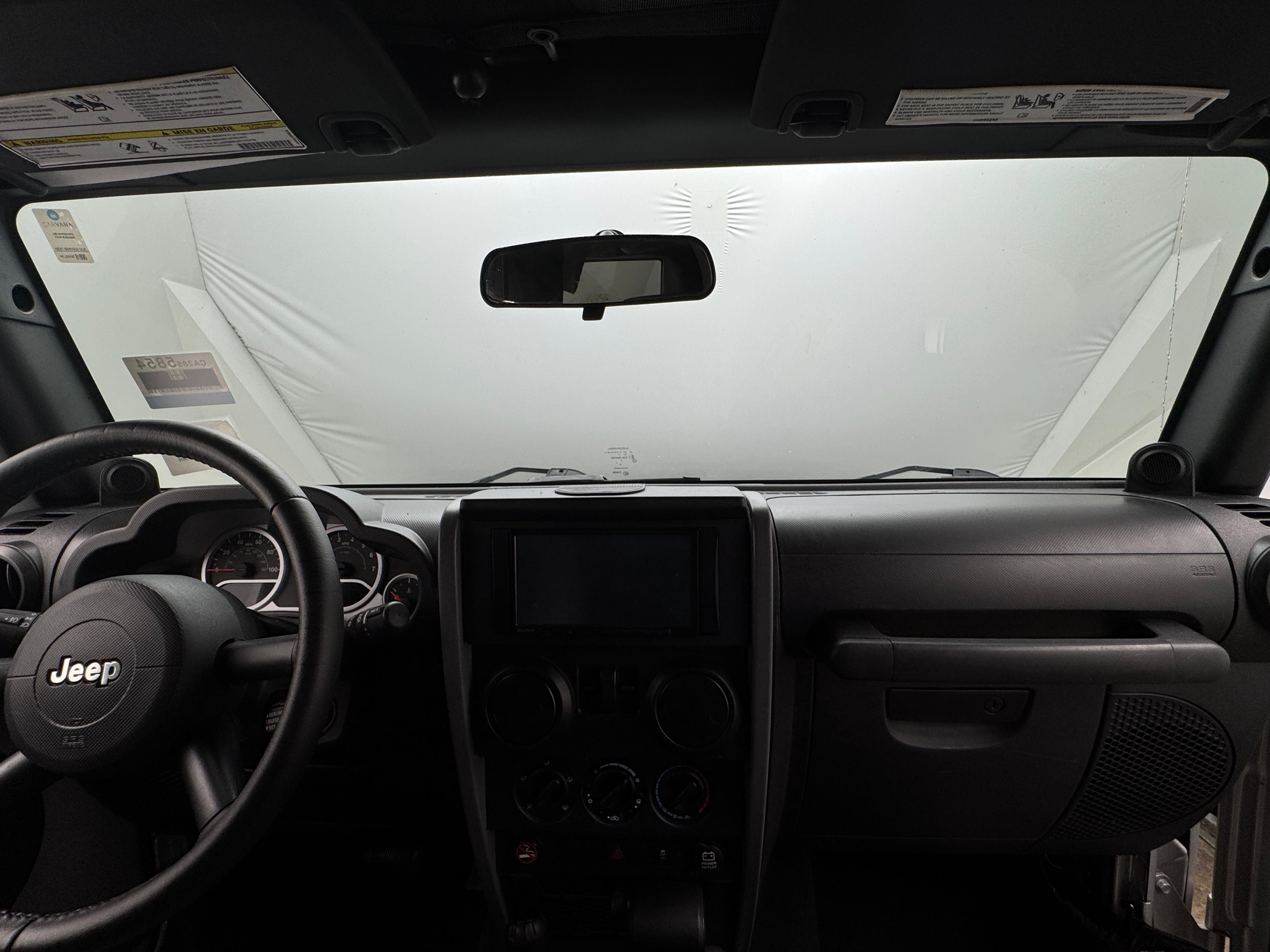 2010 Jeep Wrangler Sport 3