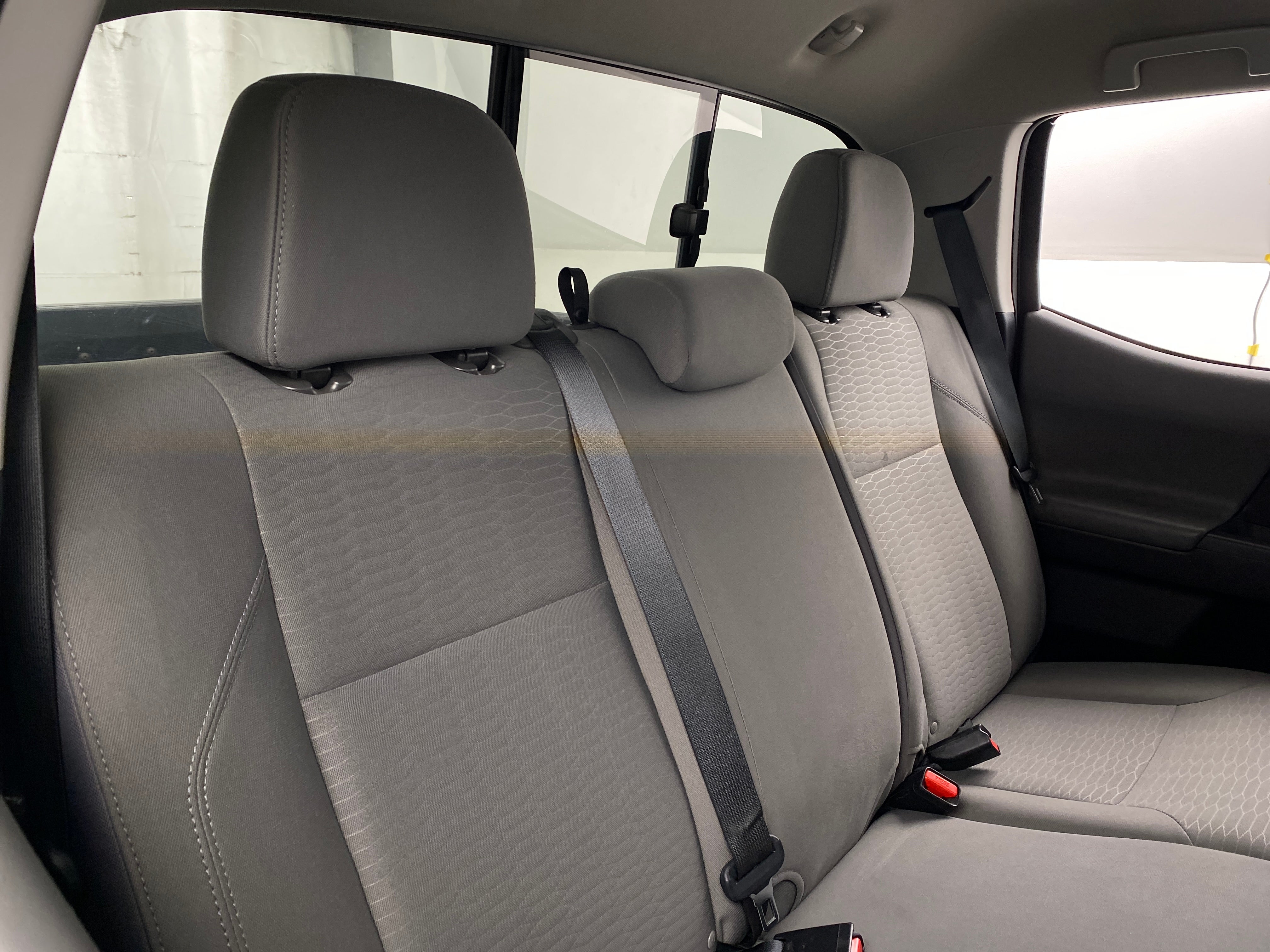 2019 Toyota Tacoma SR5 6