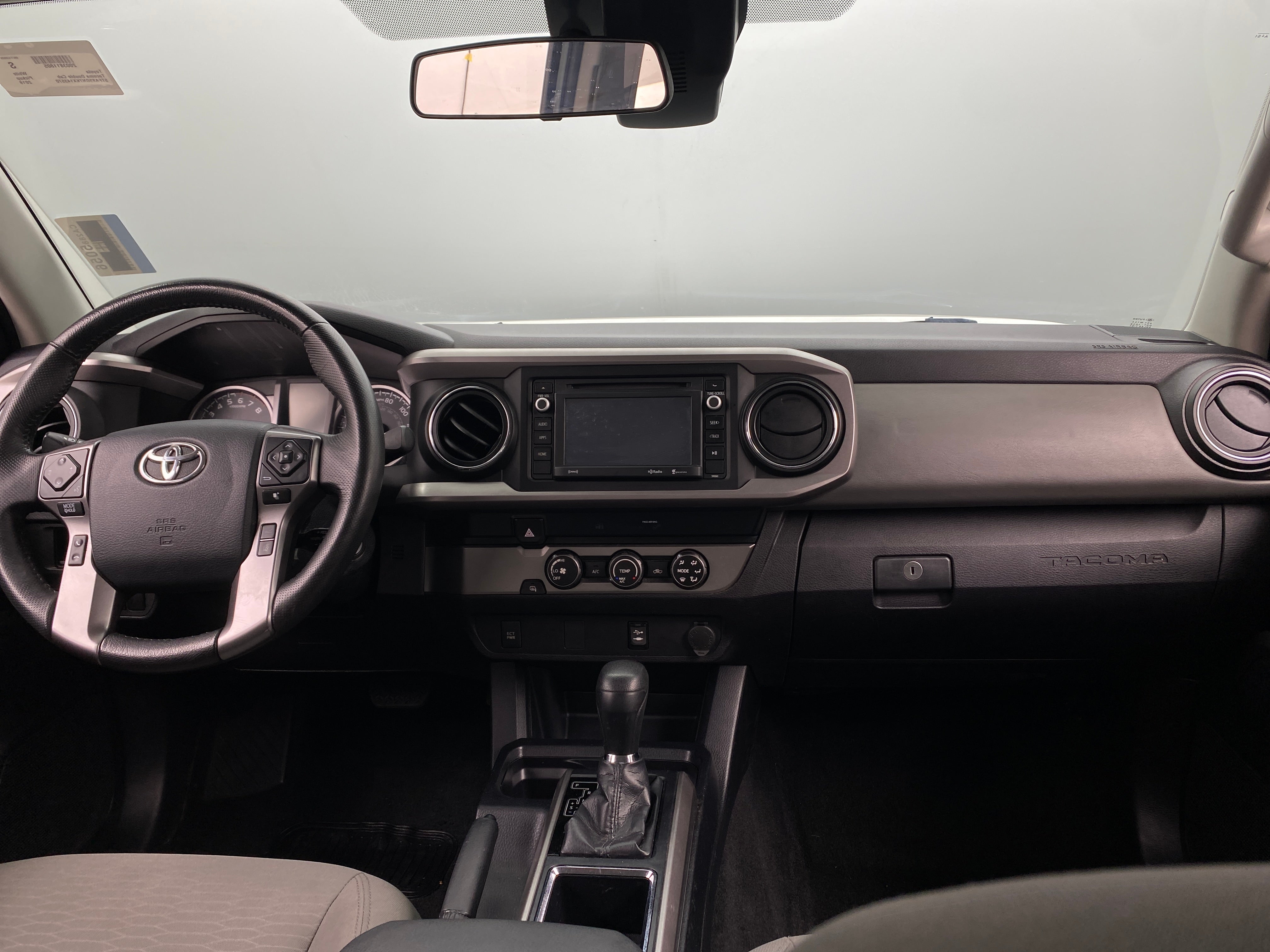 2019 Toyota Tacoma SR5 3