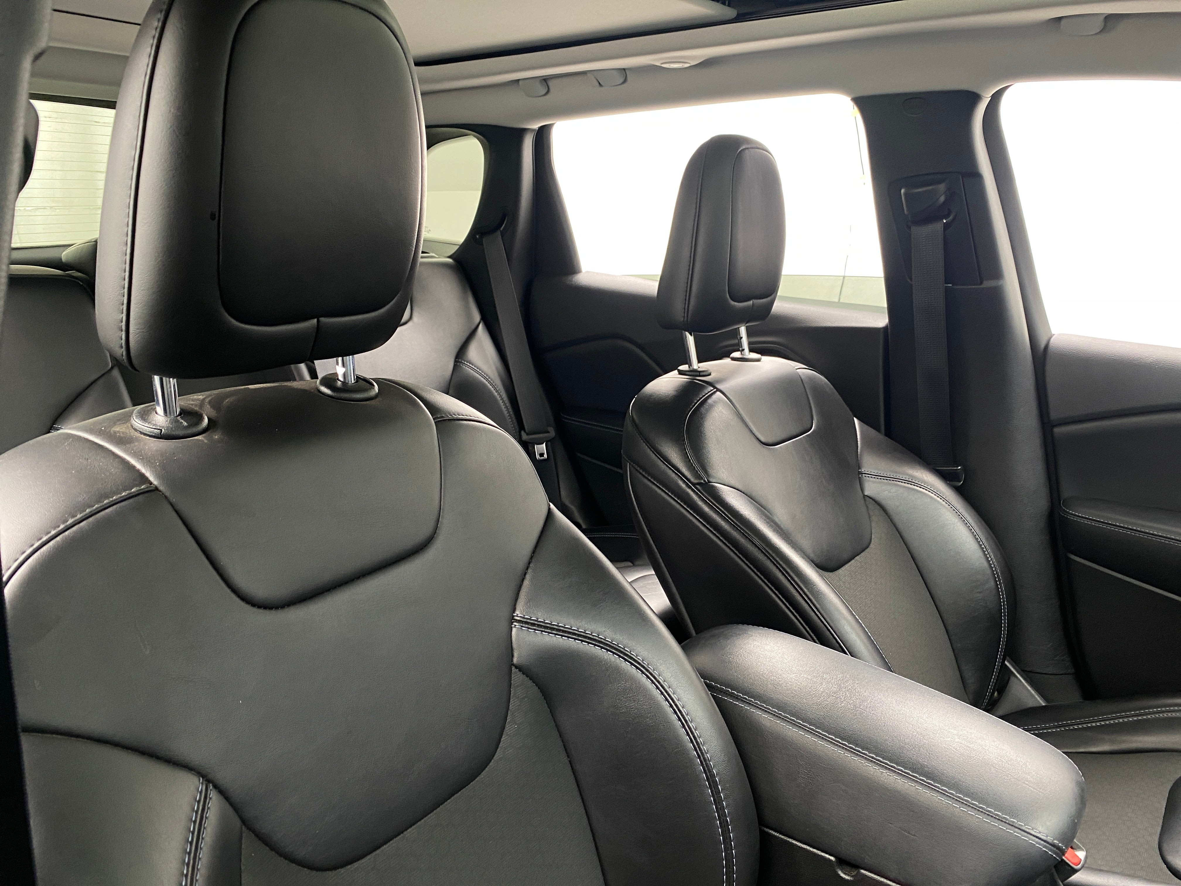 2019 Jeep Cherokee Latitude 2