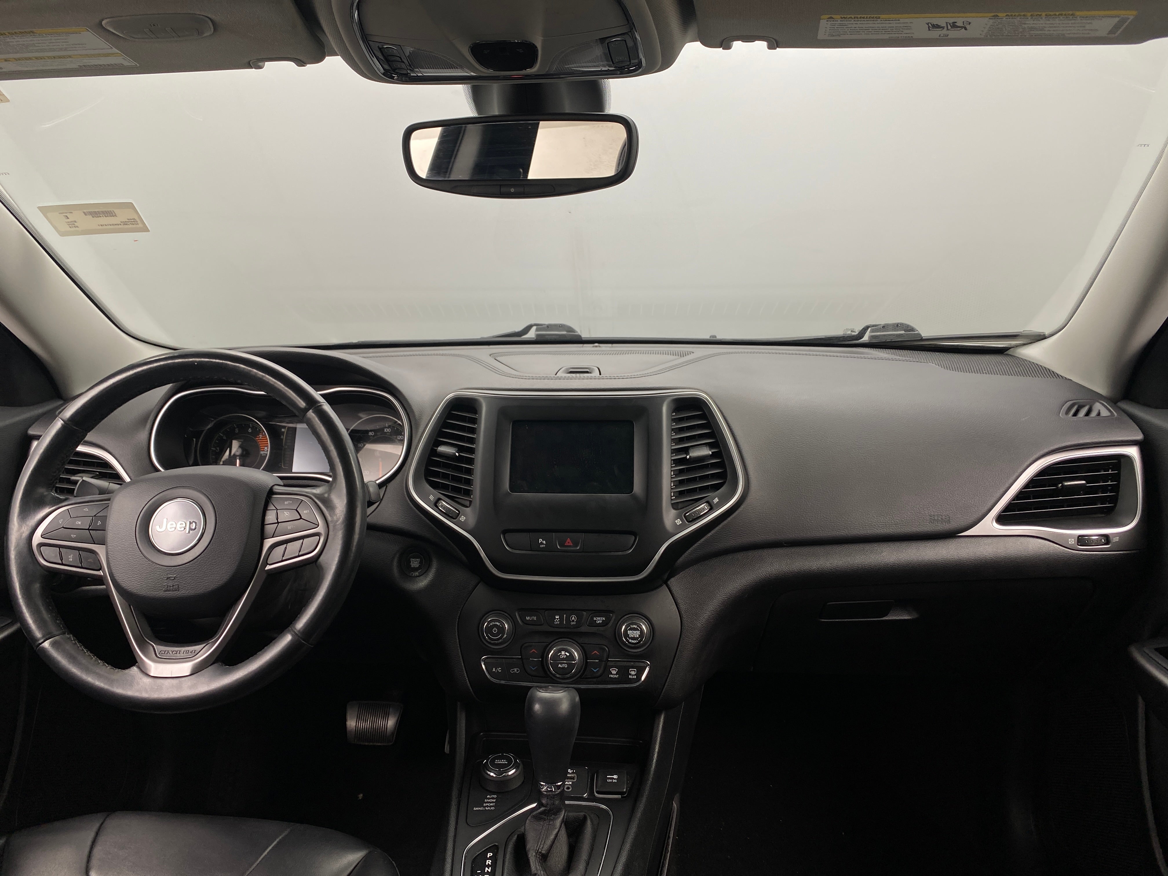 2019 Jeep Cherokee Latitude 3