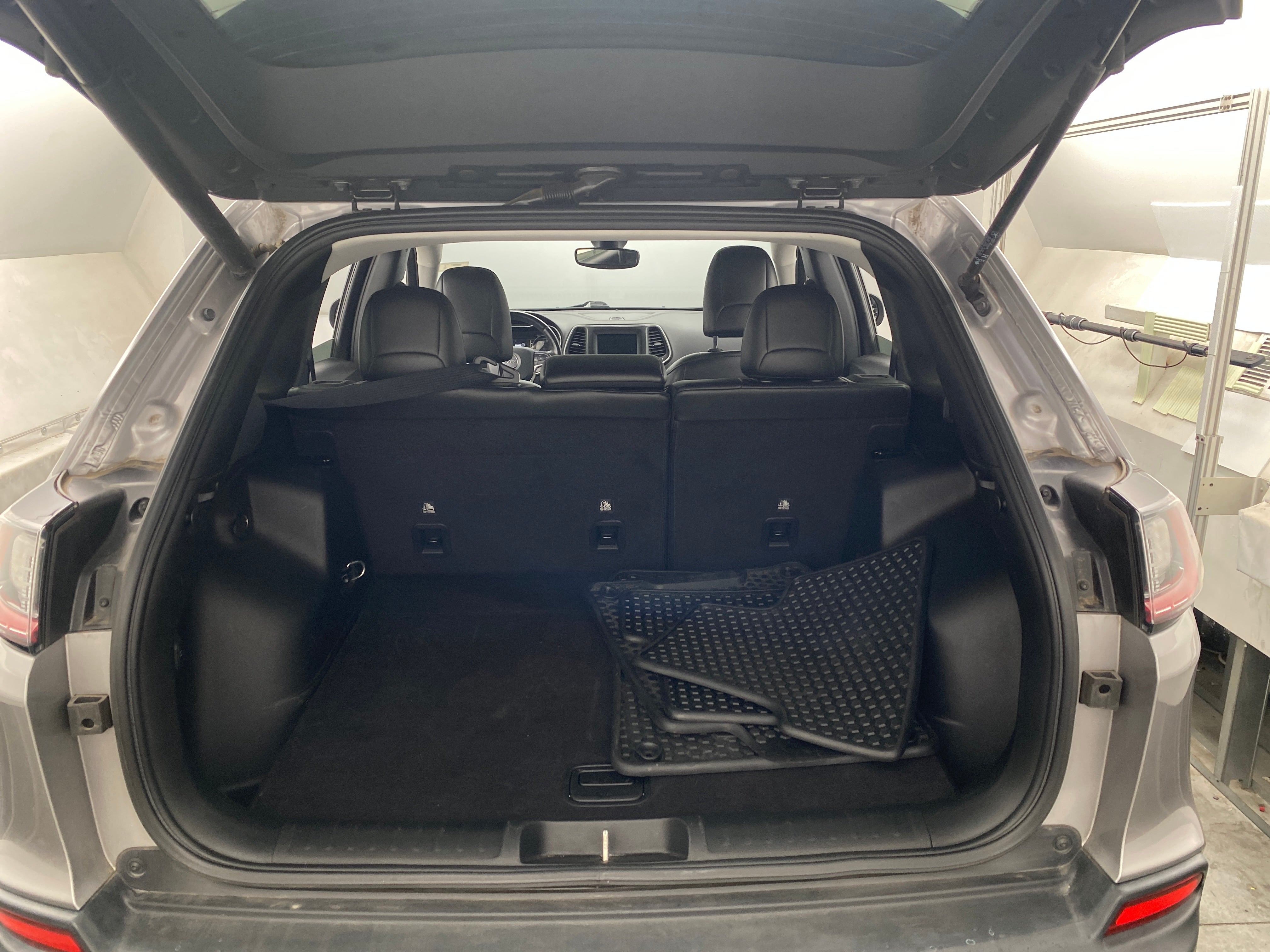 2019 Jeep Cherokee Latitude 7