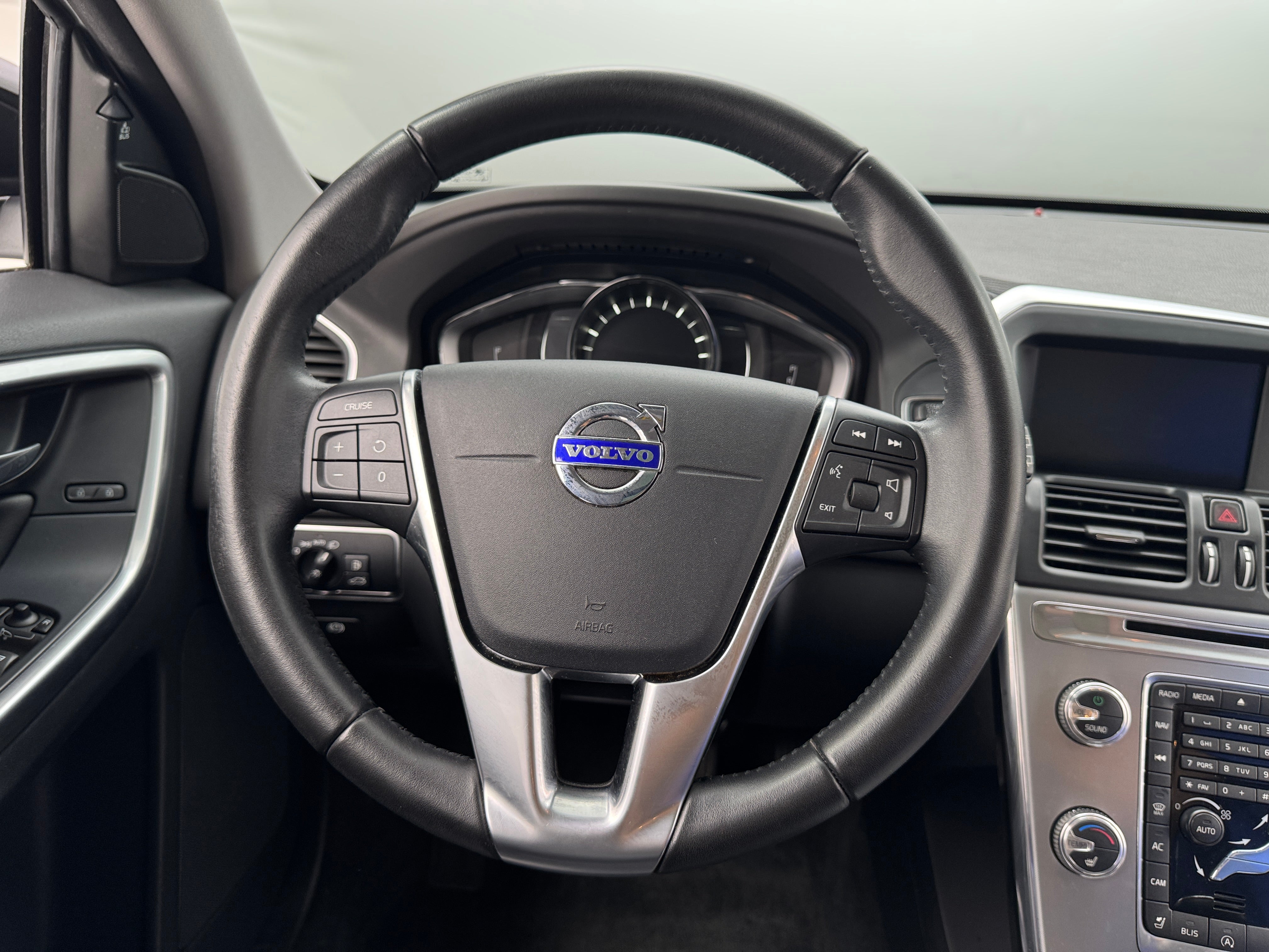 2017 Volvo XC60 T5 Dynamic 4