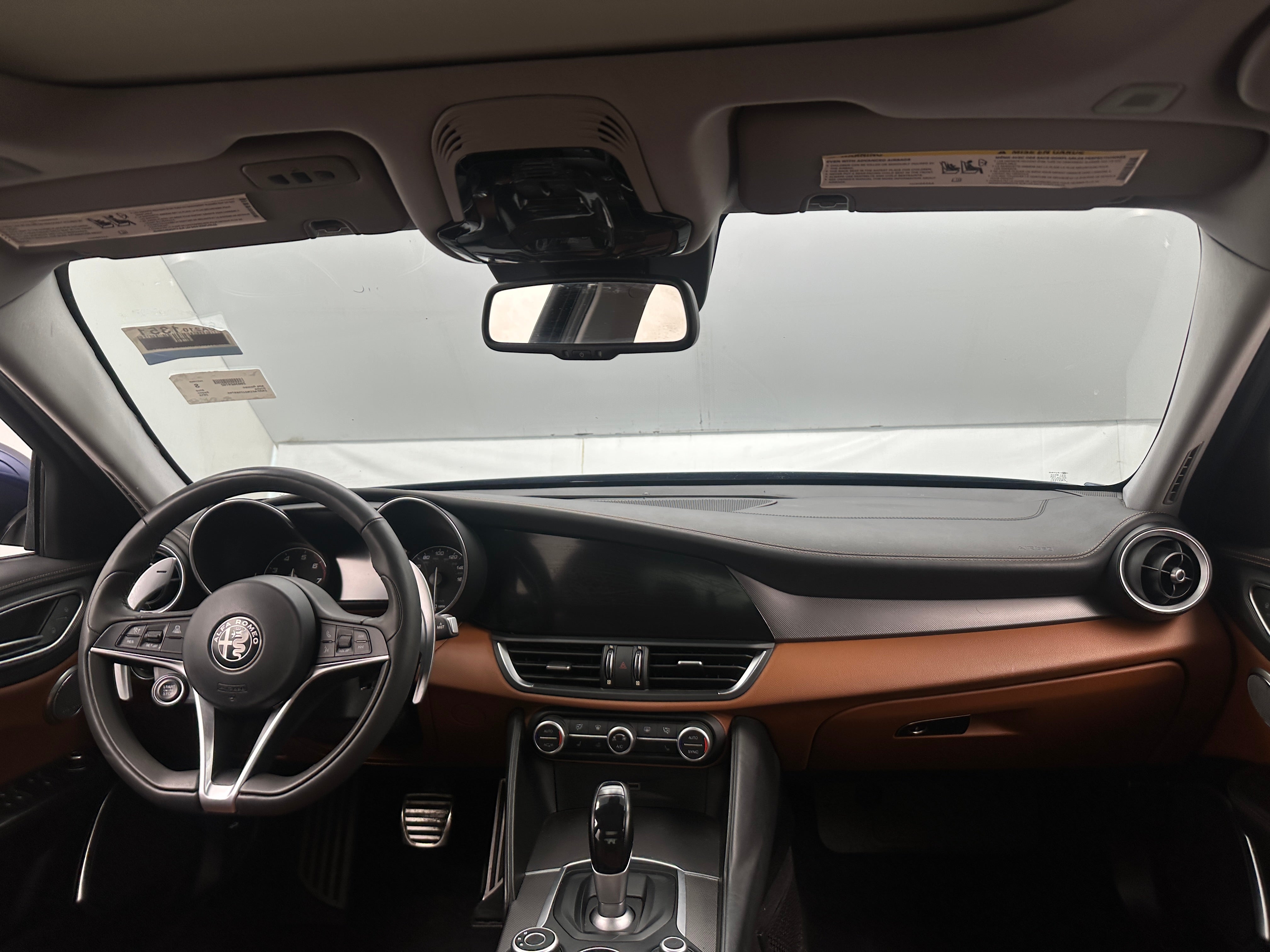 2018 Alfa Romeo Giulia Sport 2
