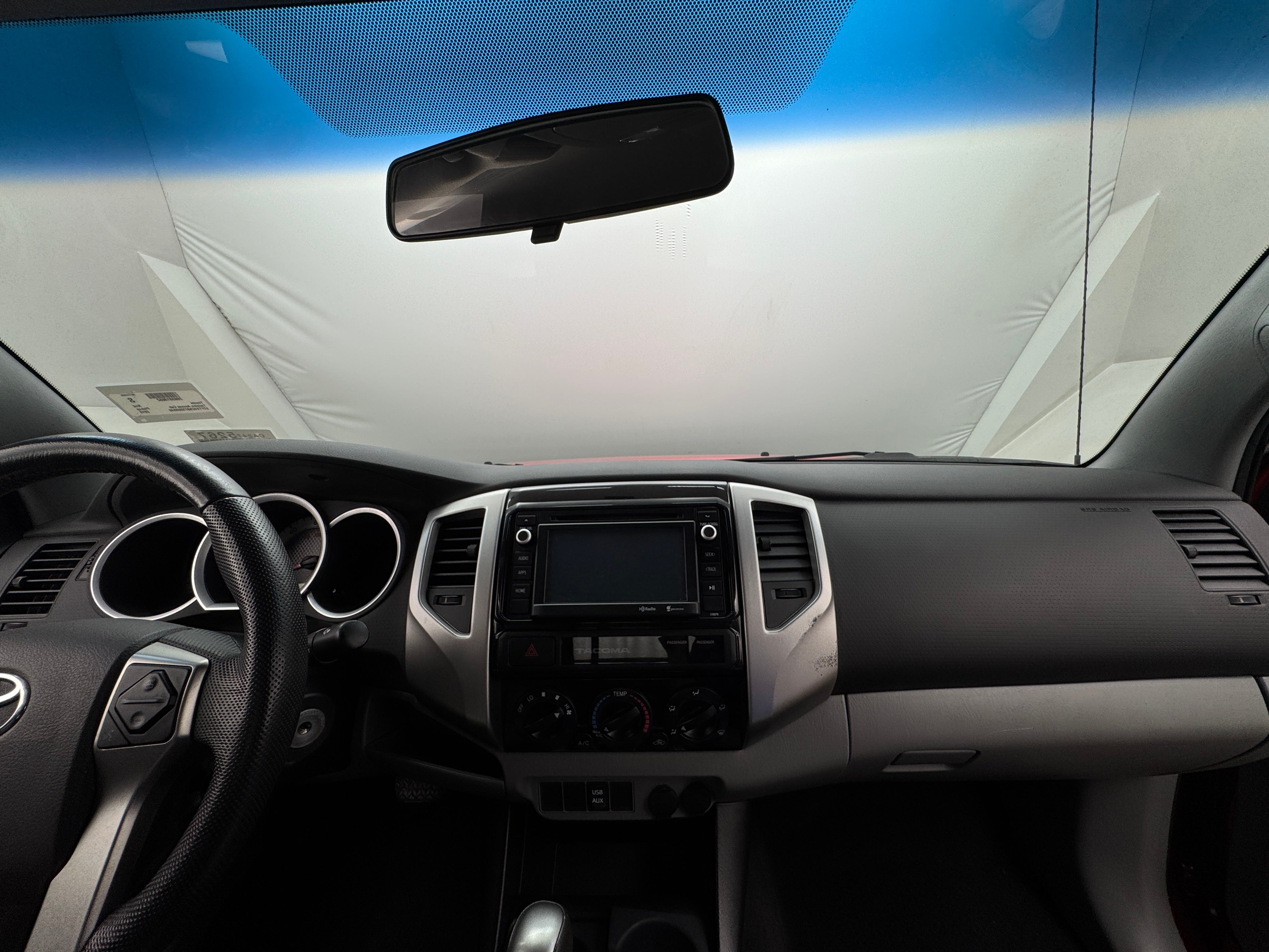 2015 Toyota Tacoma  3