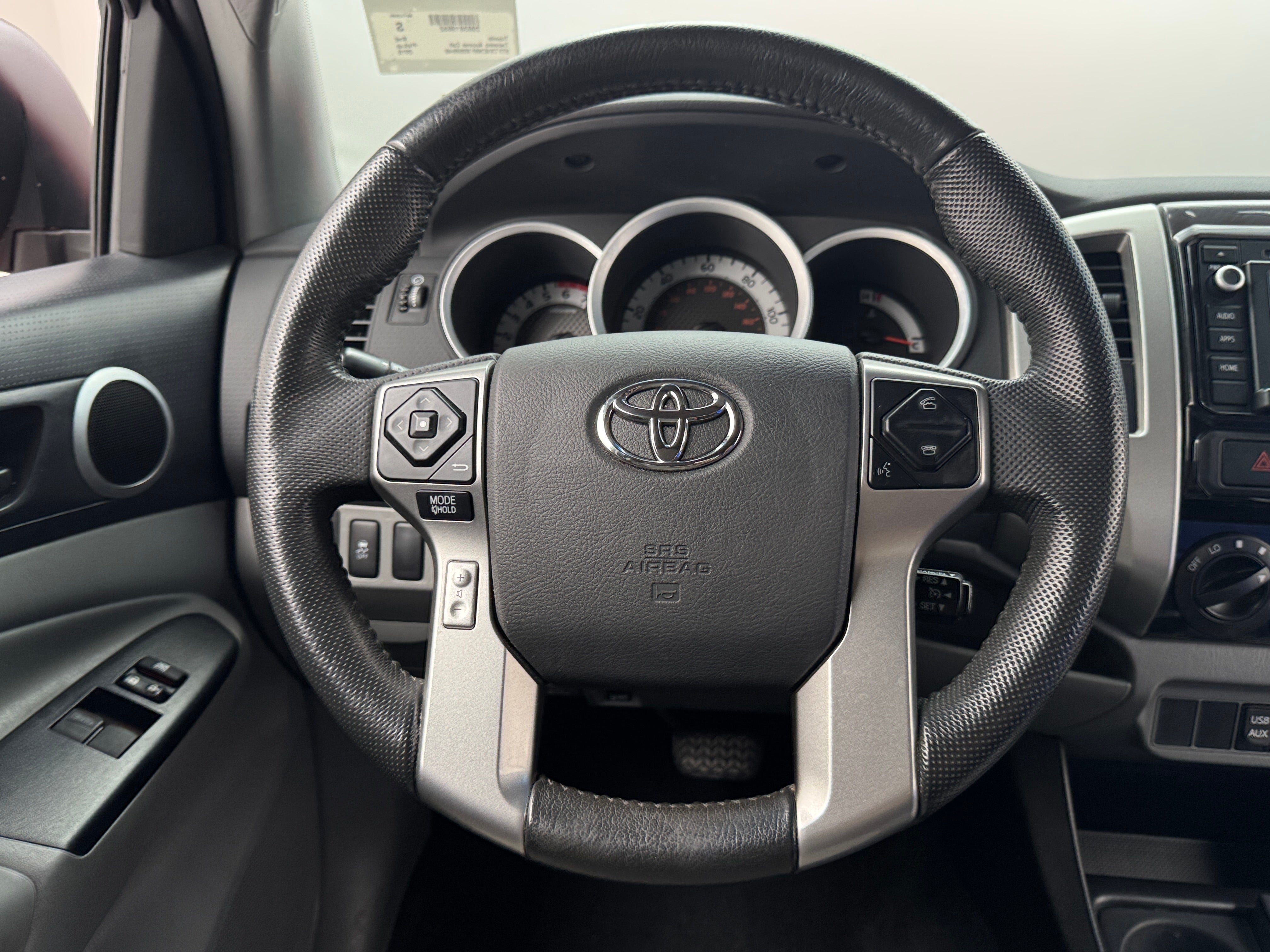 2015 Toyota Tacoma  5