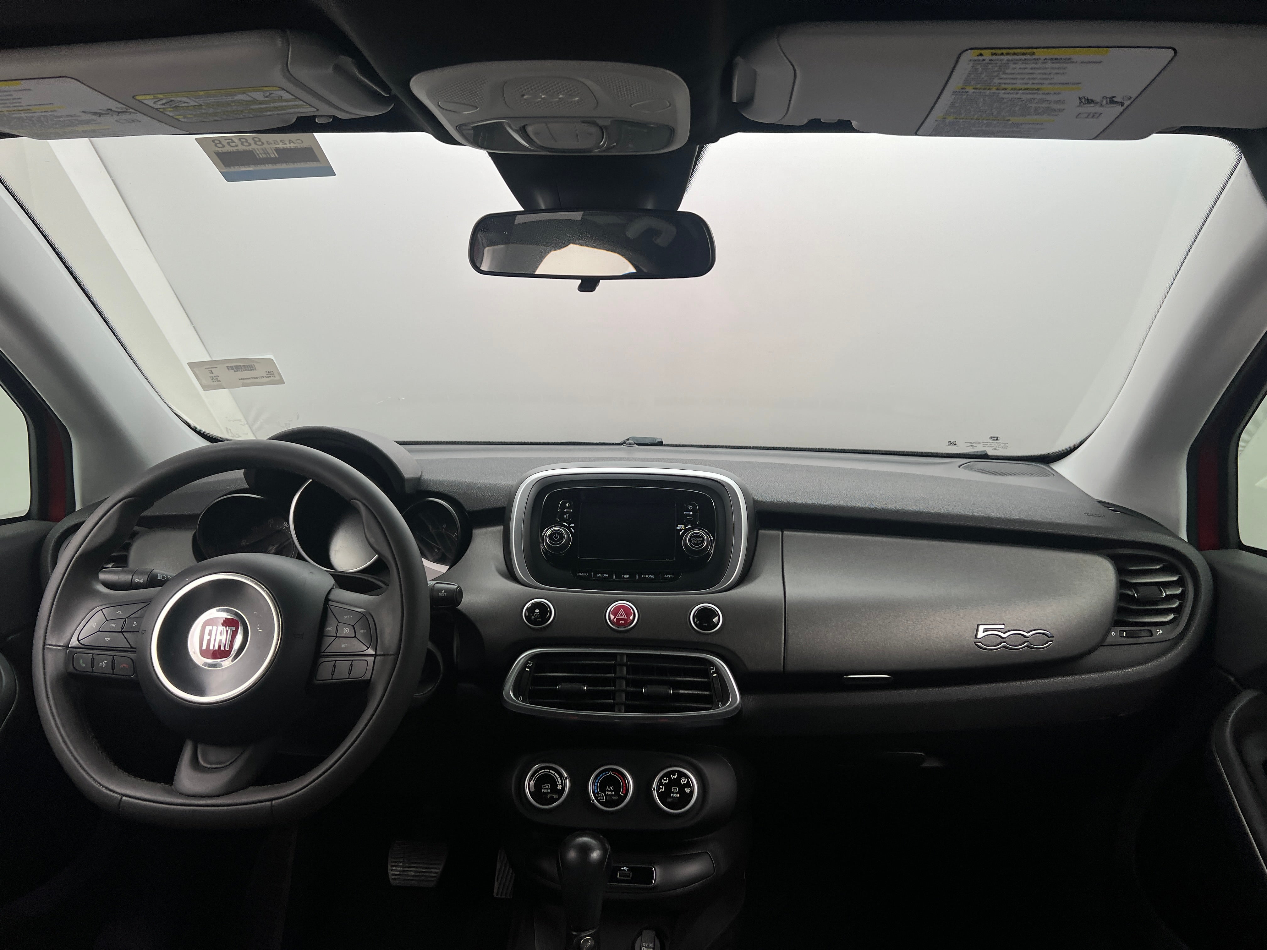 2016 Fiat 500X Trekking 3
