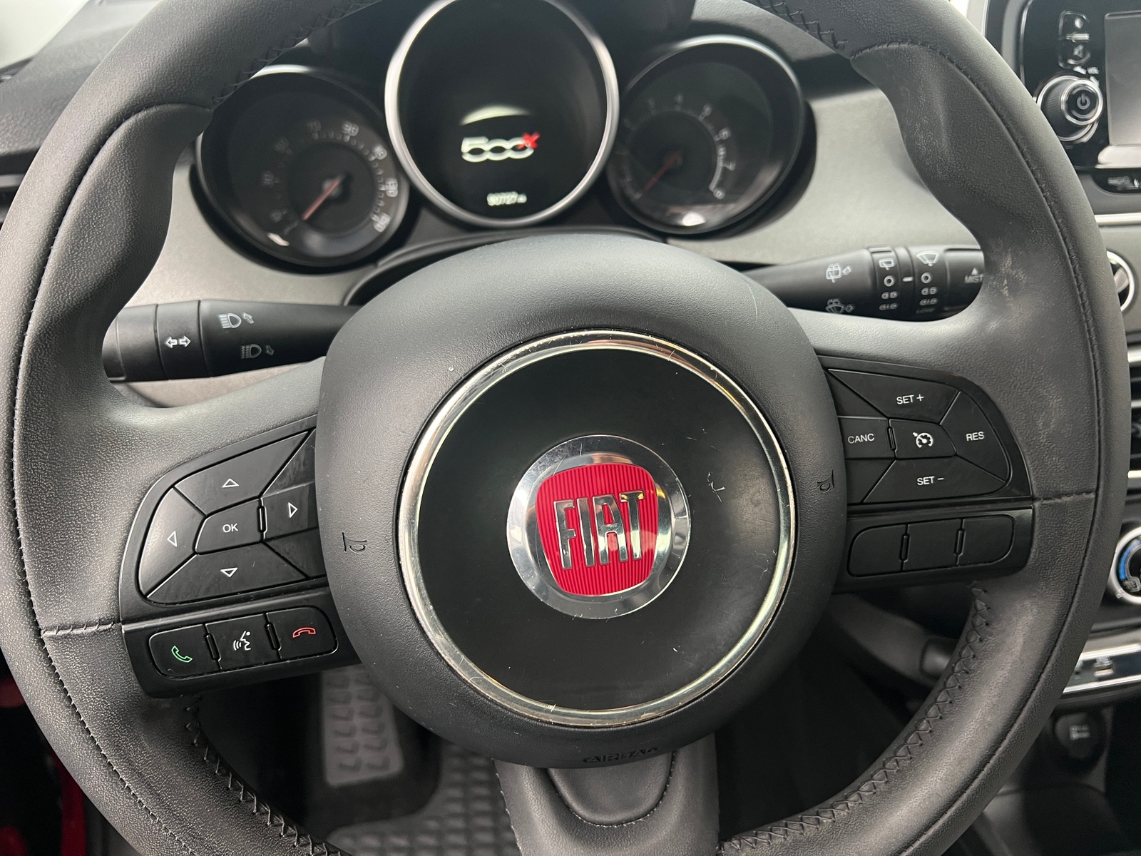 Thumbnail: 2016 Fiat 500X - 5