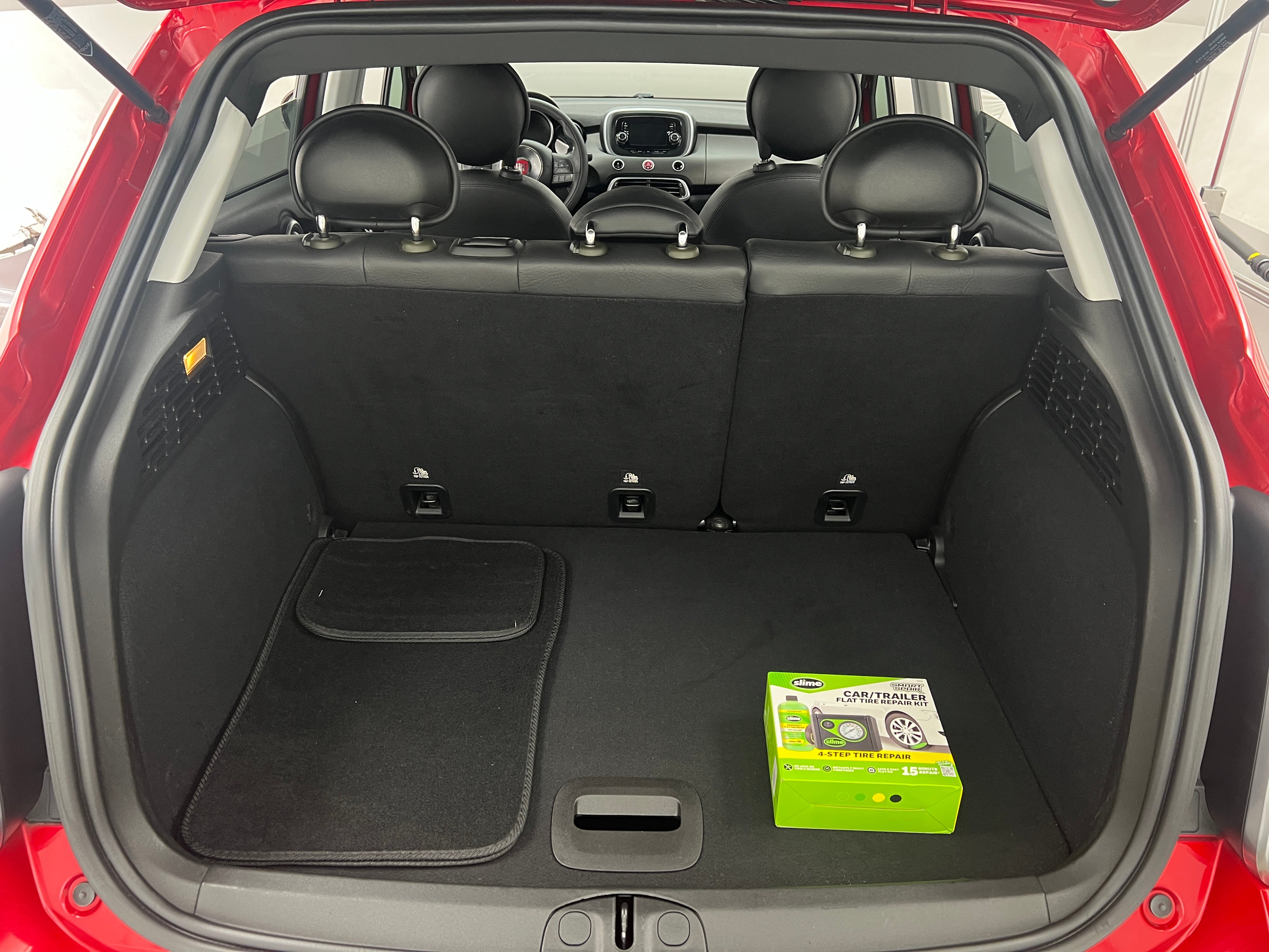 2016 Fiat 500X Trekking 7