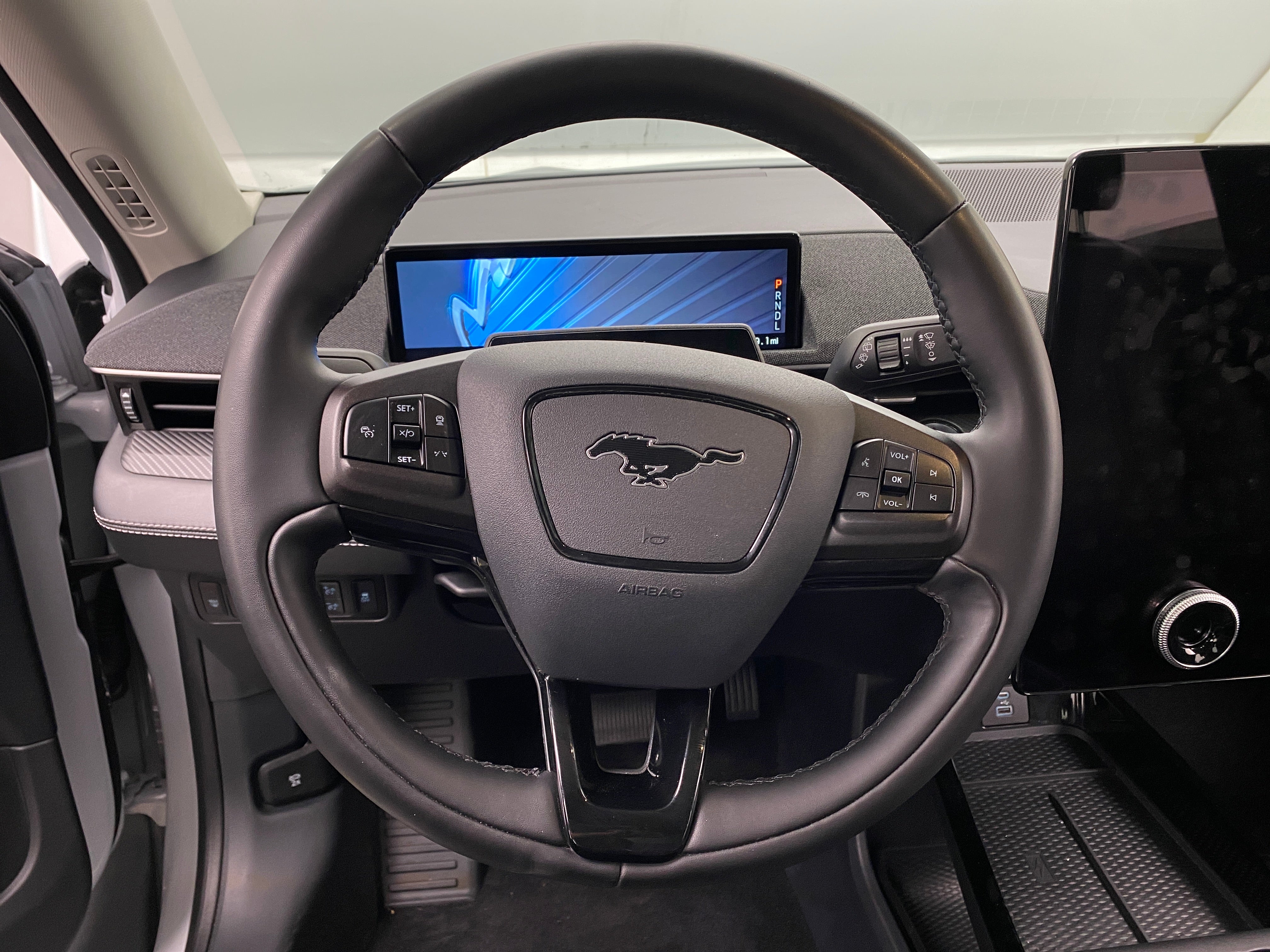 2021 Ford Mustang Mach-E Premium 4
