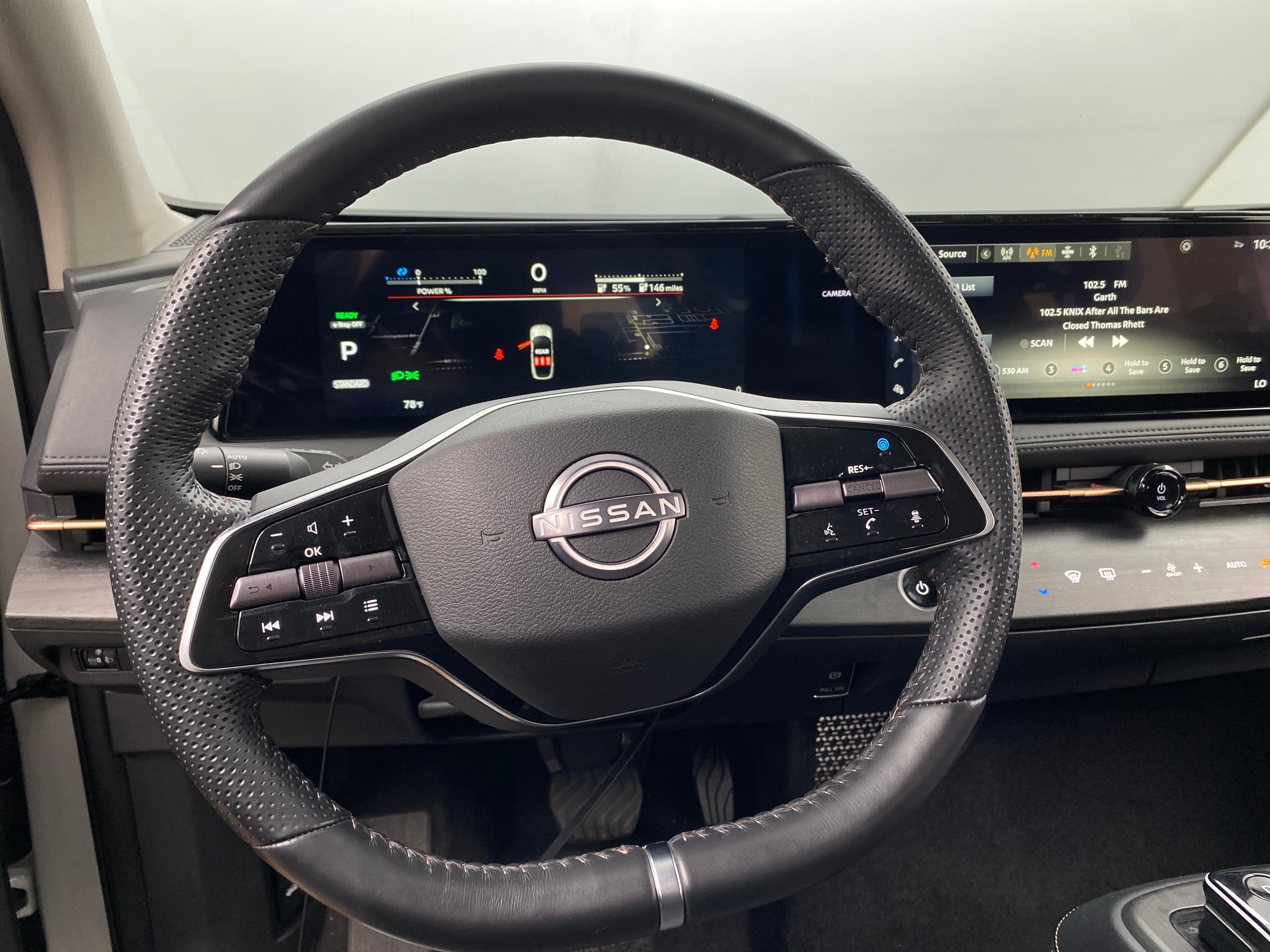 Thumbnail: 2024 Nissan Ariya - 5
