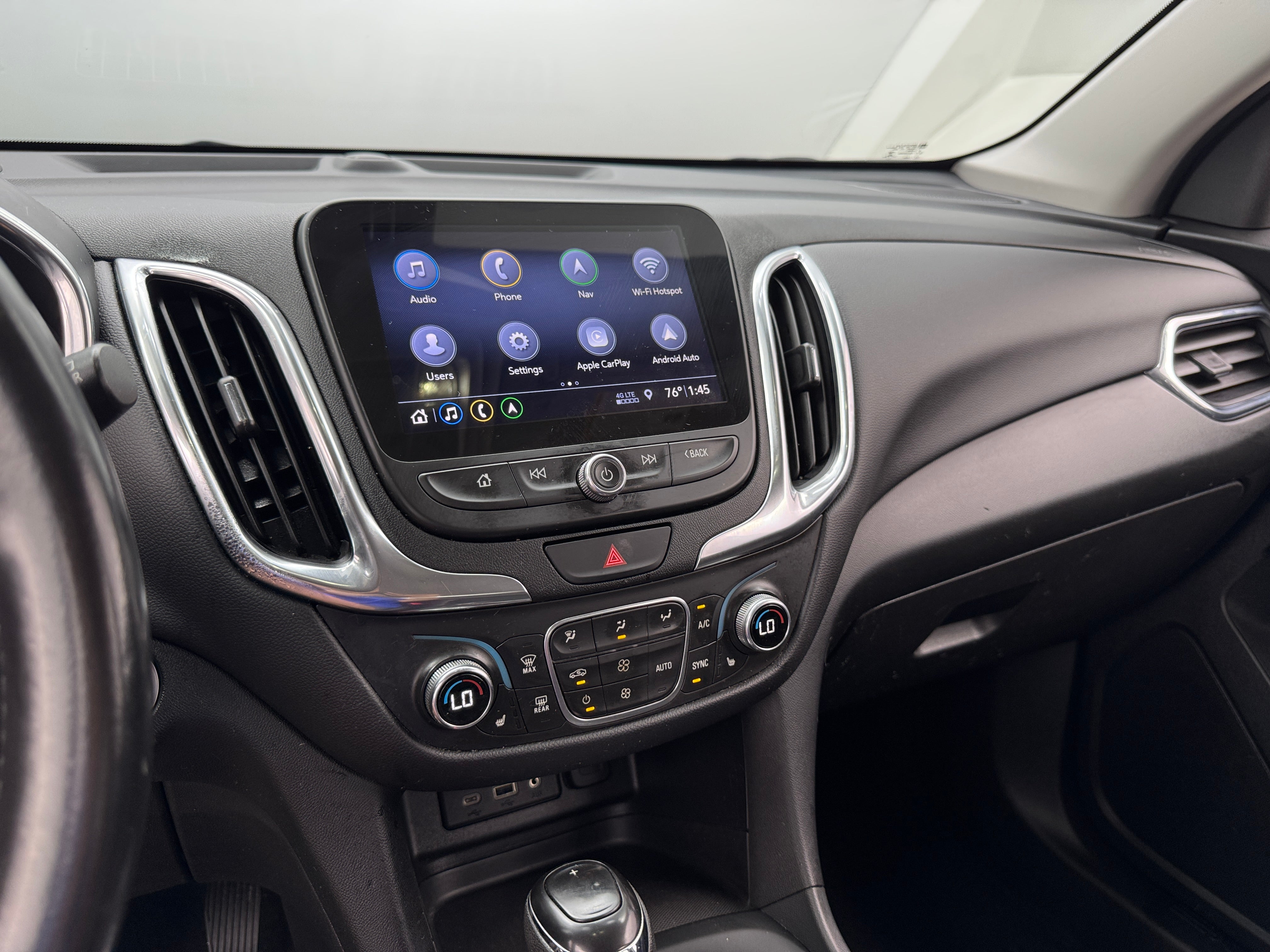 2021 Chevrolet Equinox LT 4