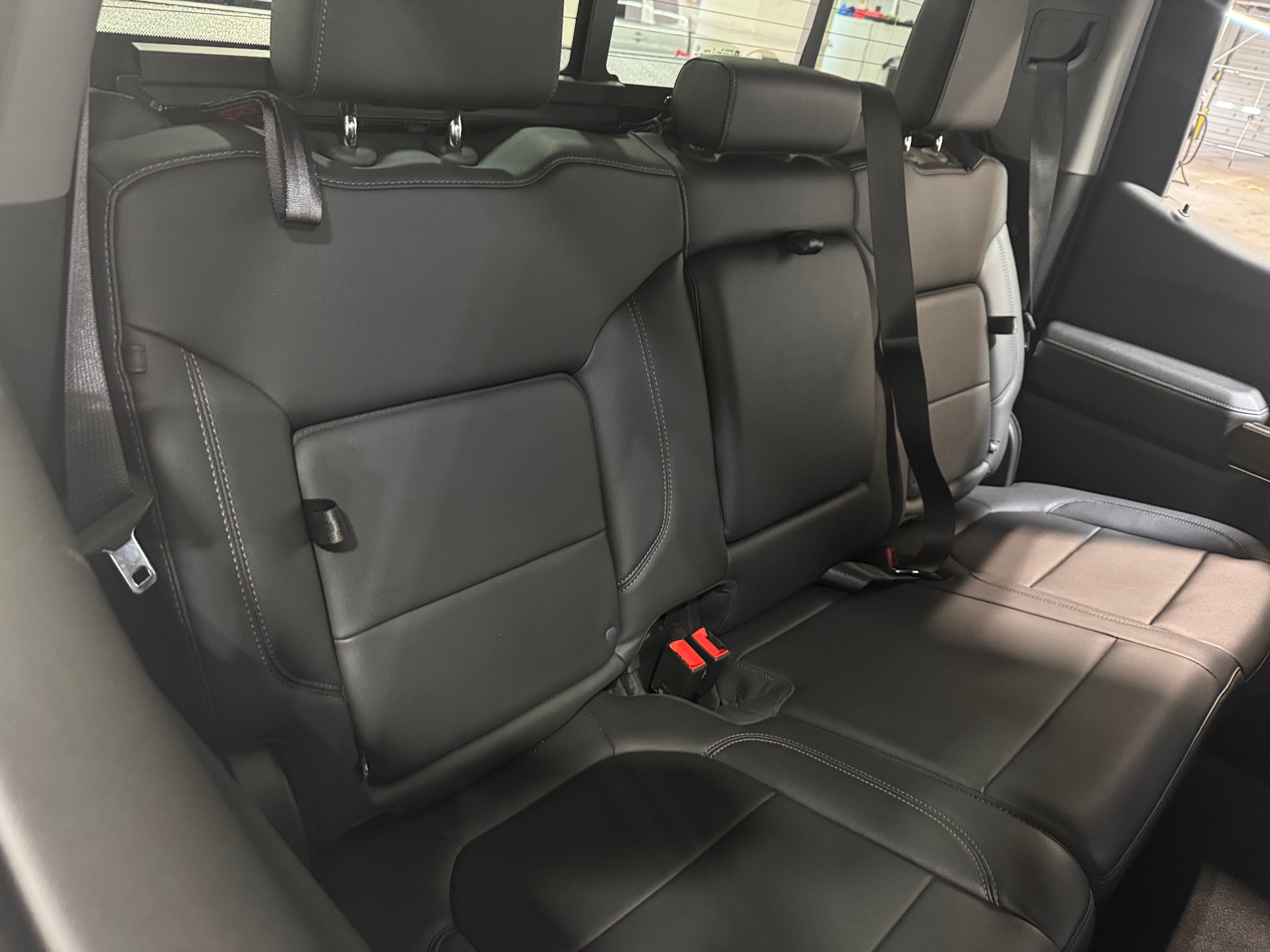 2020 Chevrolet Silverado 1500 RST 5