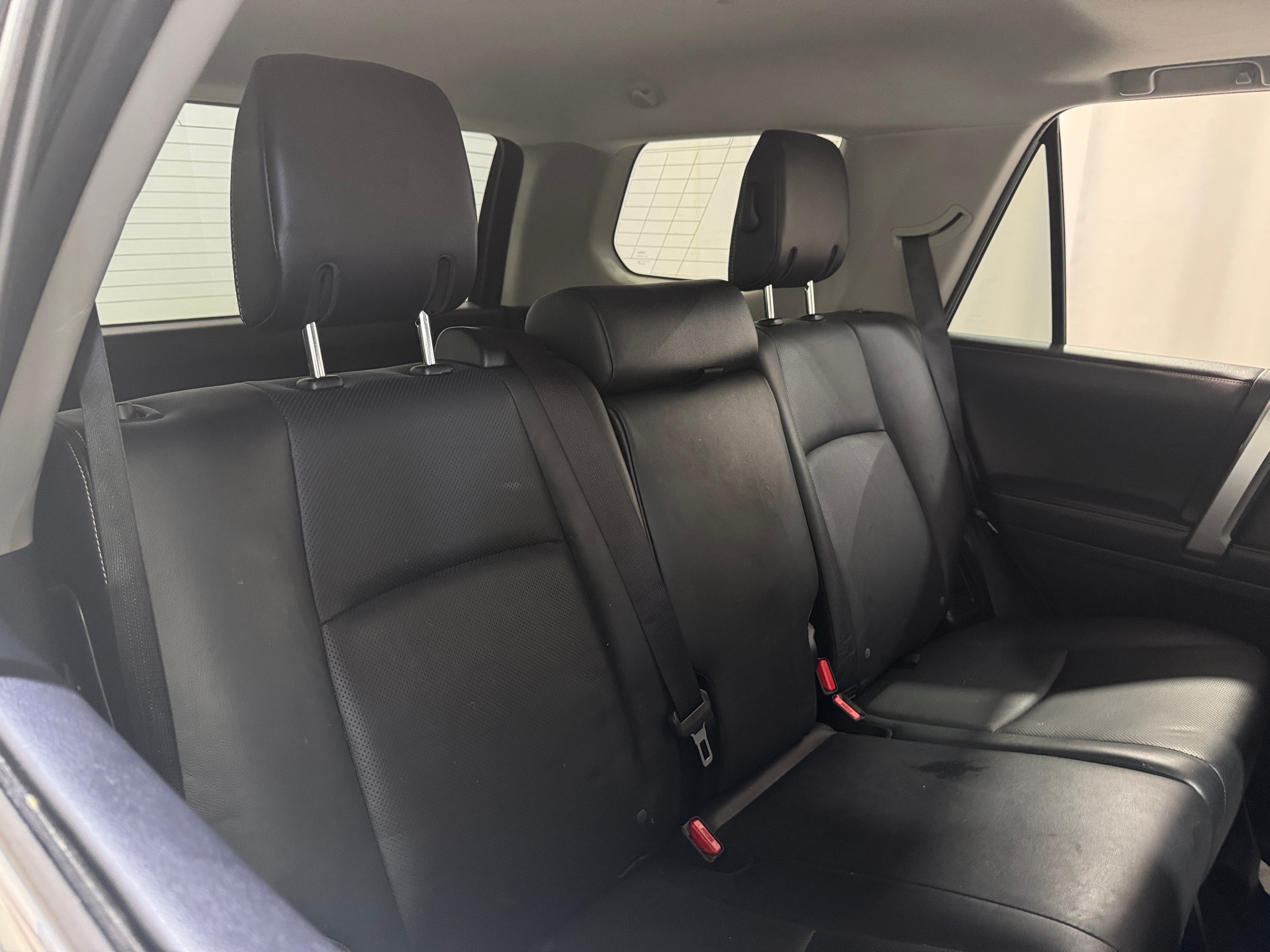 2018 Toyota 4Runner Limited 5