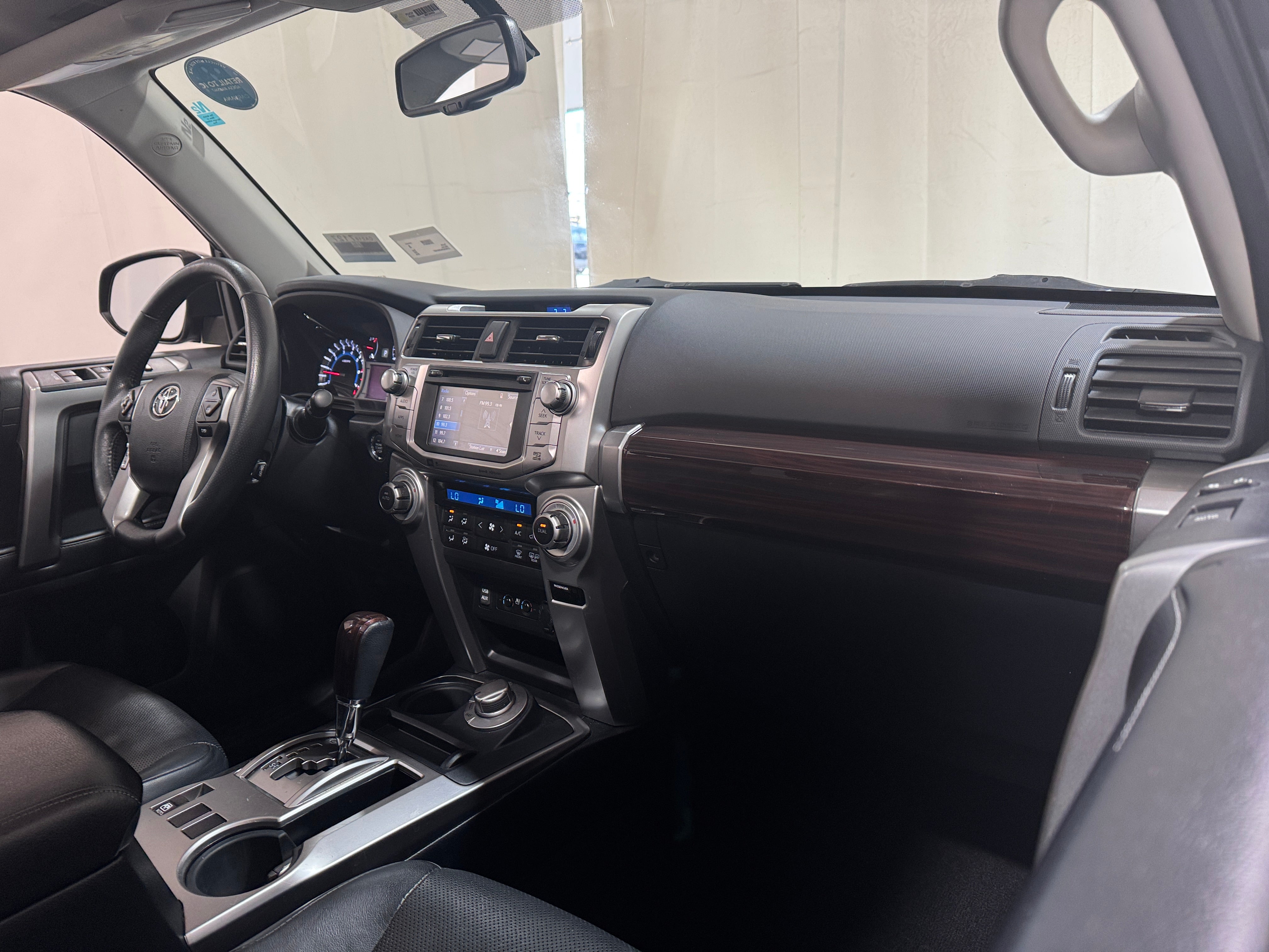 2018 Toyota 4Runner Limited 2