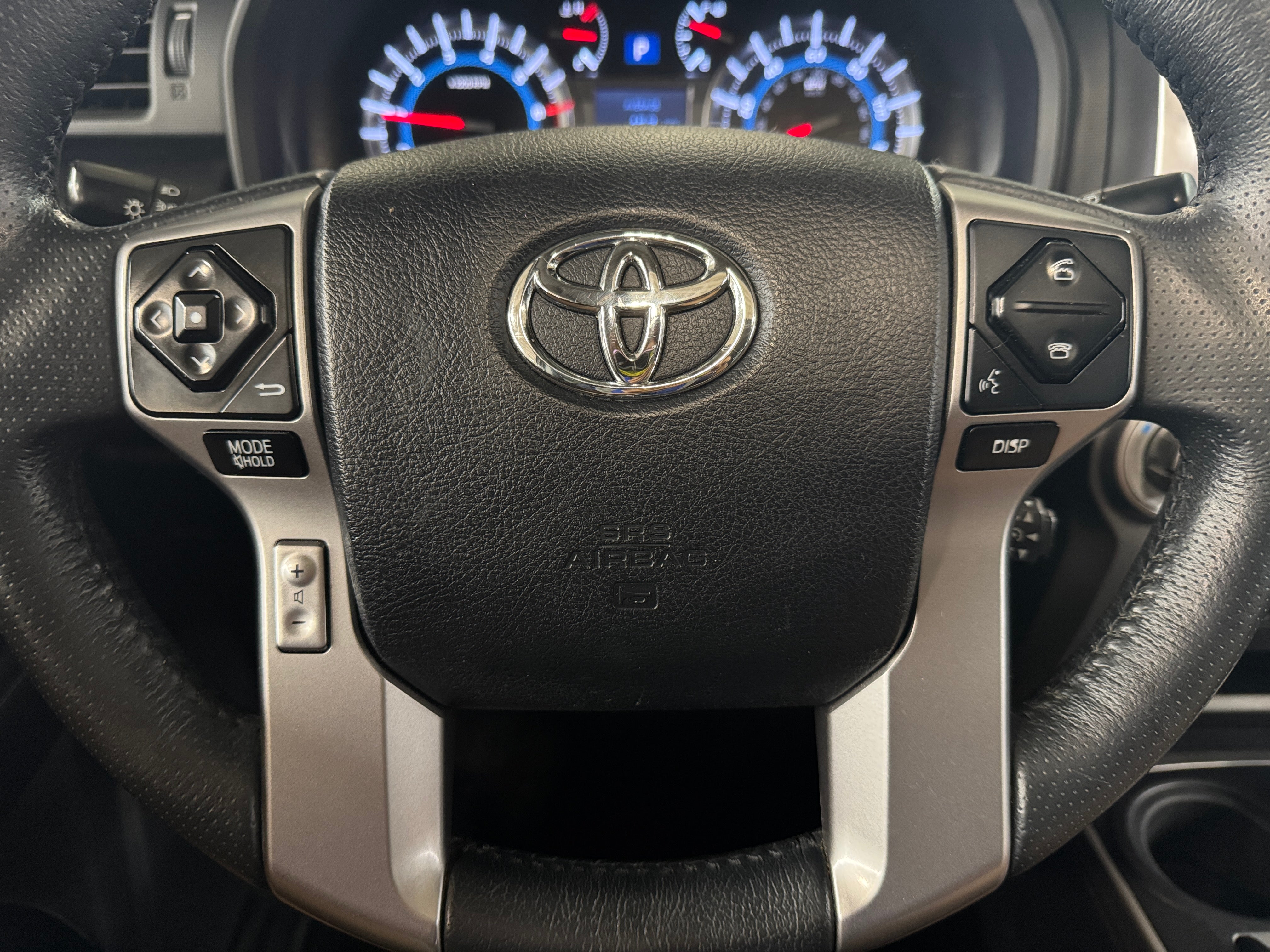 2018 Toyota 4Runner Limited 4